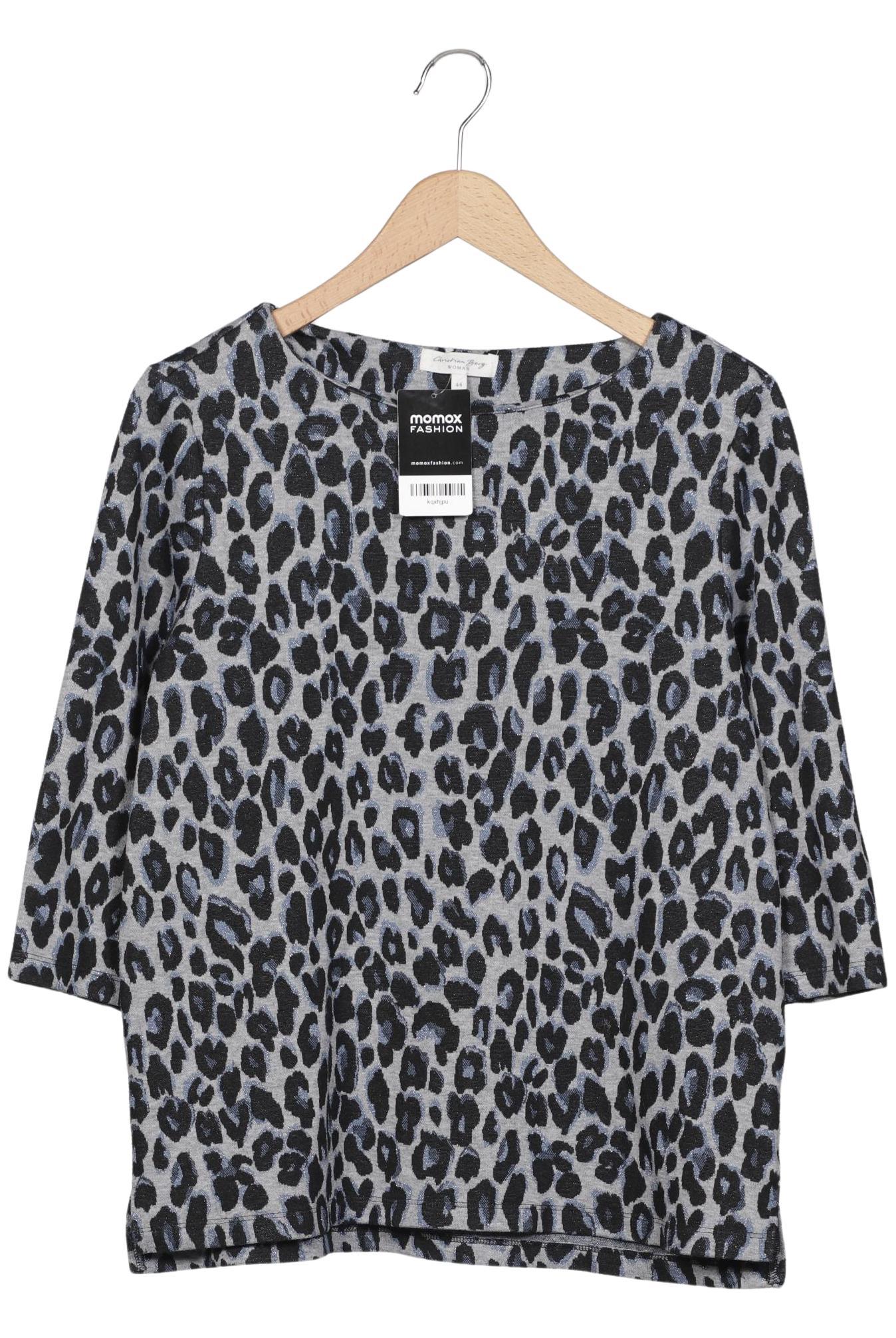 

Christian Berg Damen Pullover, grau, Gr. 44