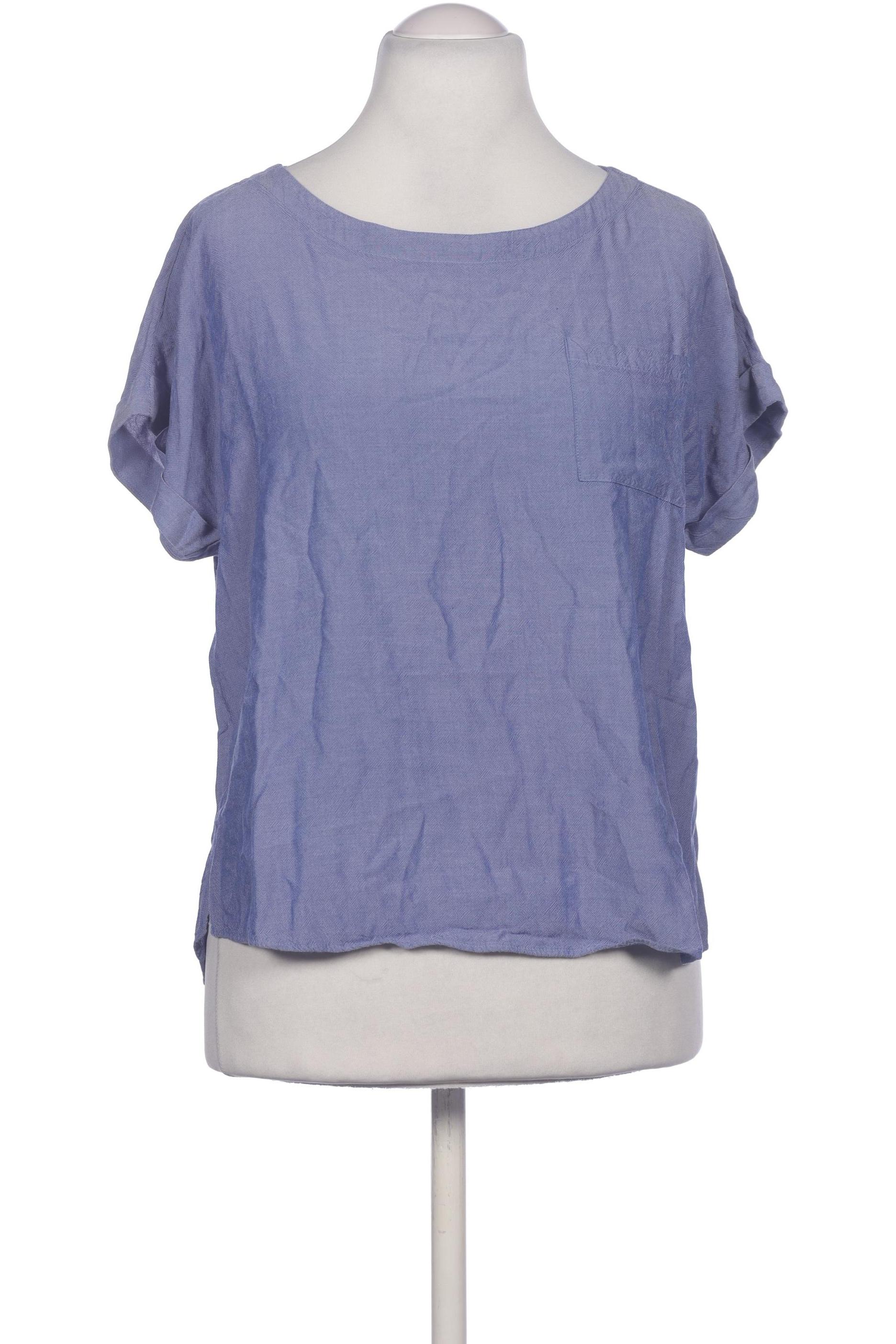 

Christian Berg Damen Bluse, blau, Gr. 42