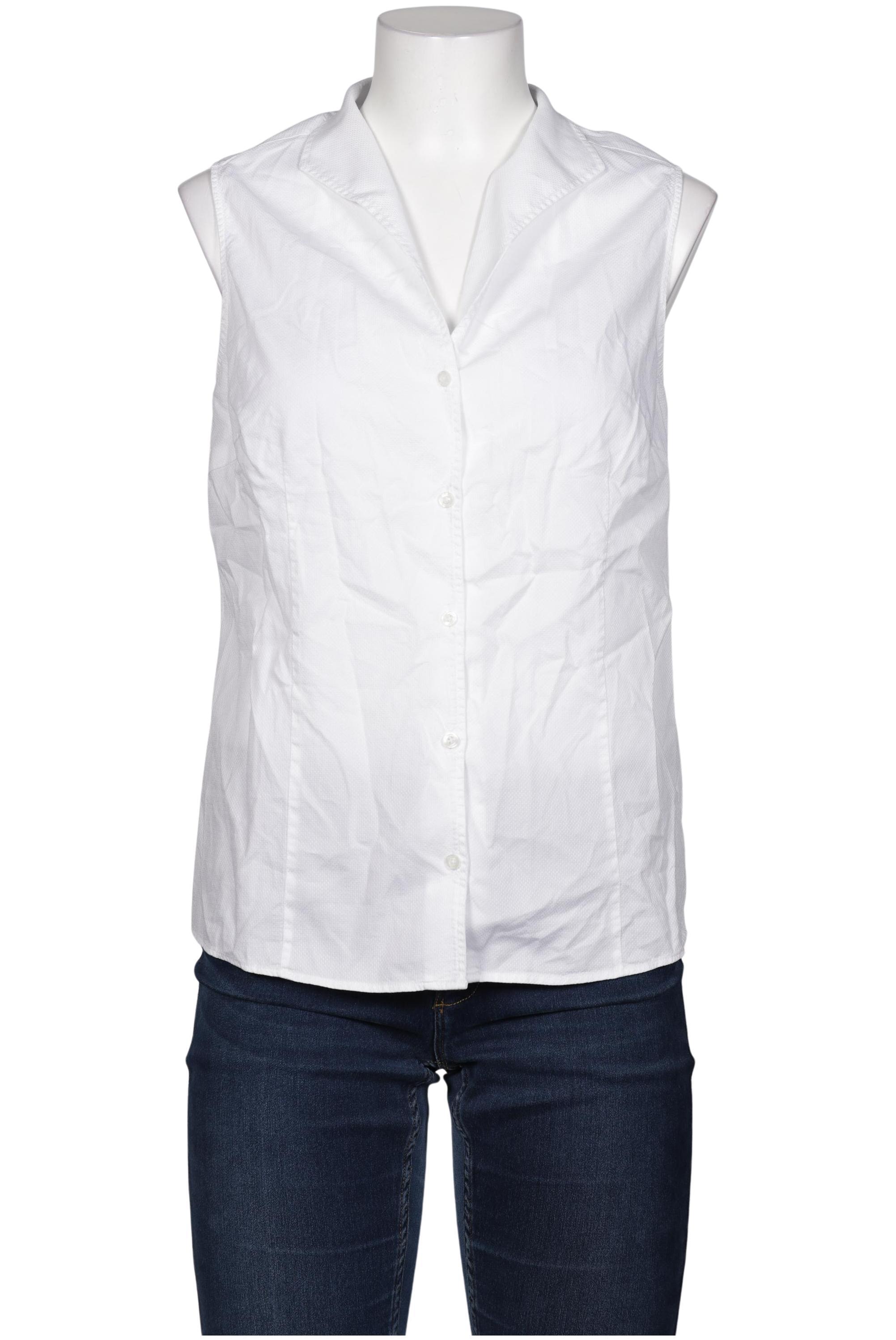 

Christian Berg Damen Bluse, weiß, Gr. 42