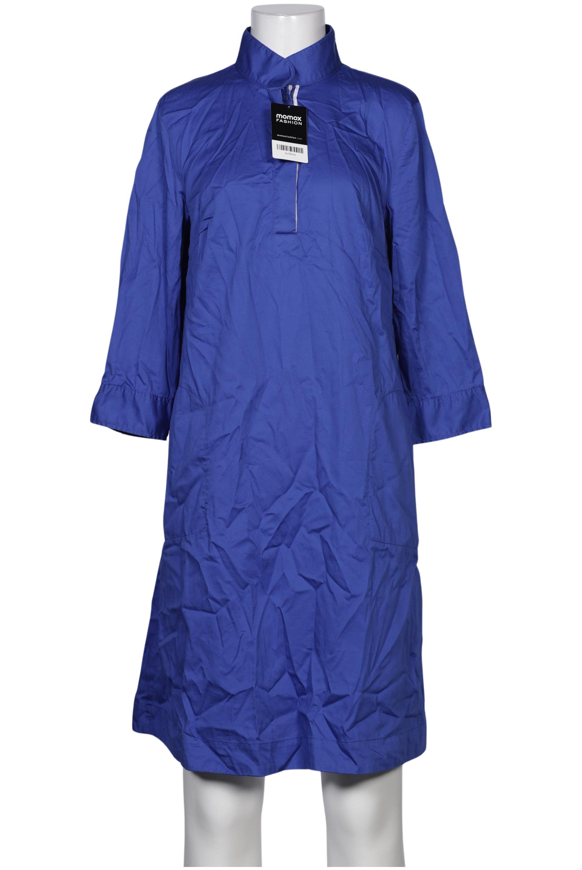 

Christian Berg Damen Kleid, blau, Gr. 38