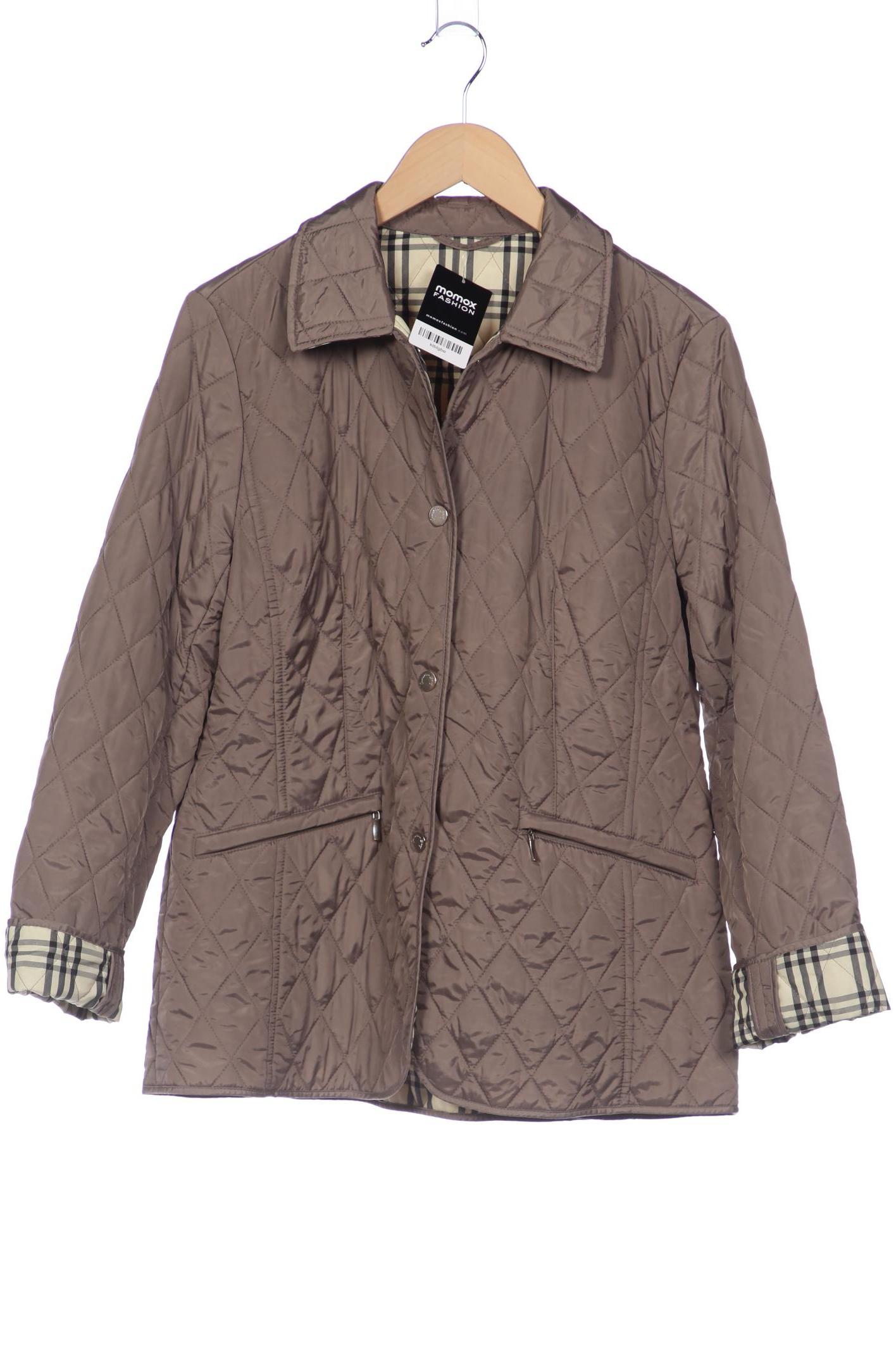

Christian Berg Damen Jacke, beige, Gr. 40