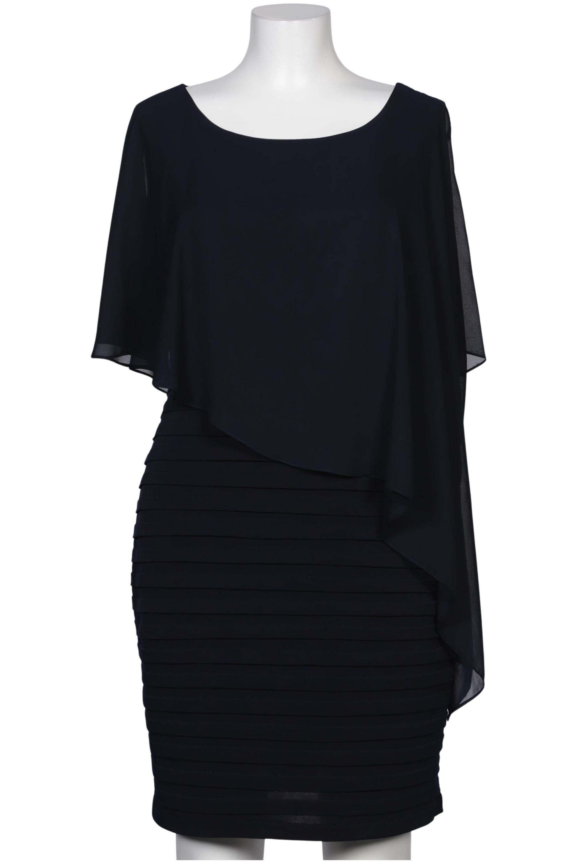 

Christian Berg Damen Kleid, marineblau, Gr. 44