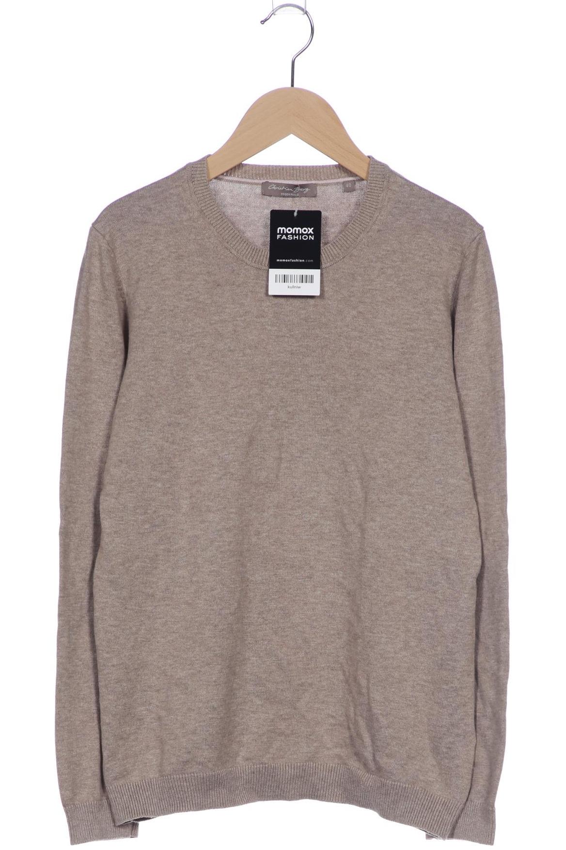 

Christian Berg Damen Pullover, beige, Gr. 40