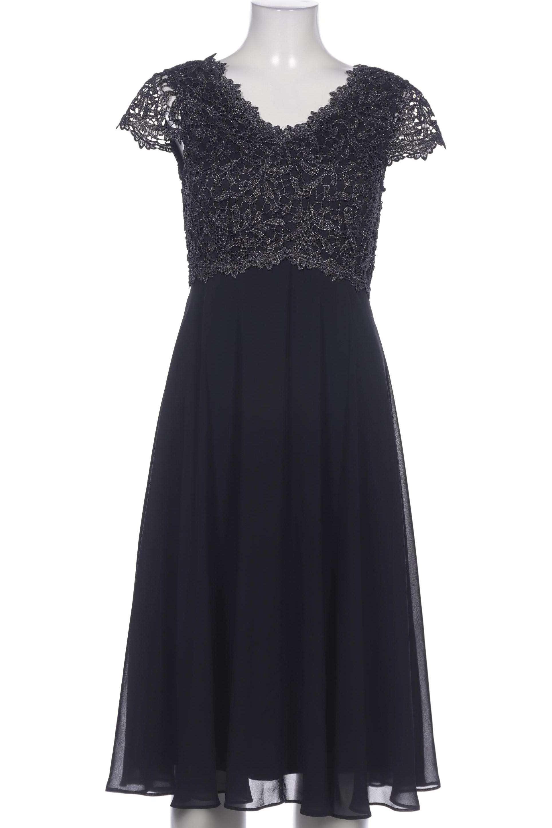 

Christian Berg Damen Kleid, marineblau, Gr. 38