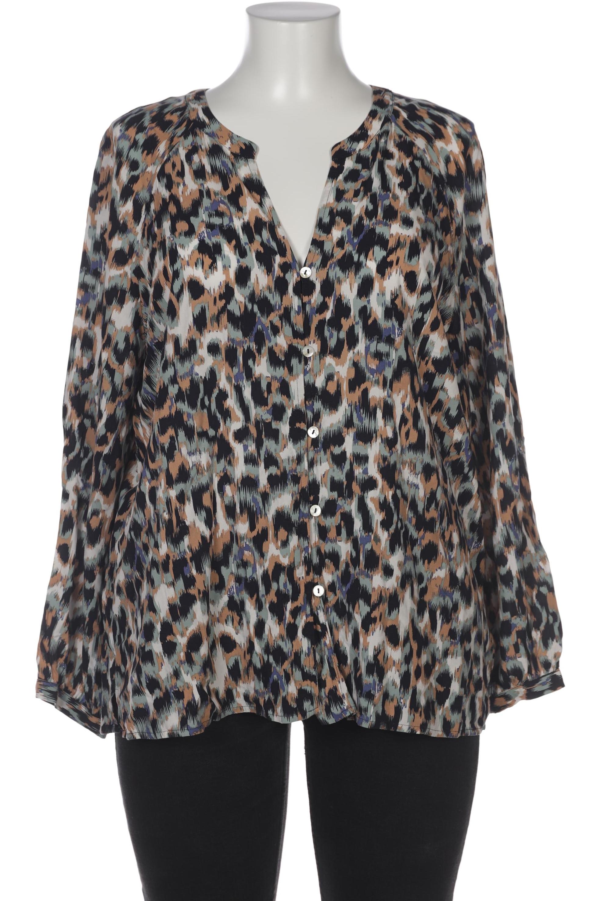 

Christian Berg Damen Bluse, mehrfarbig, Gr. 46