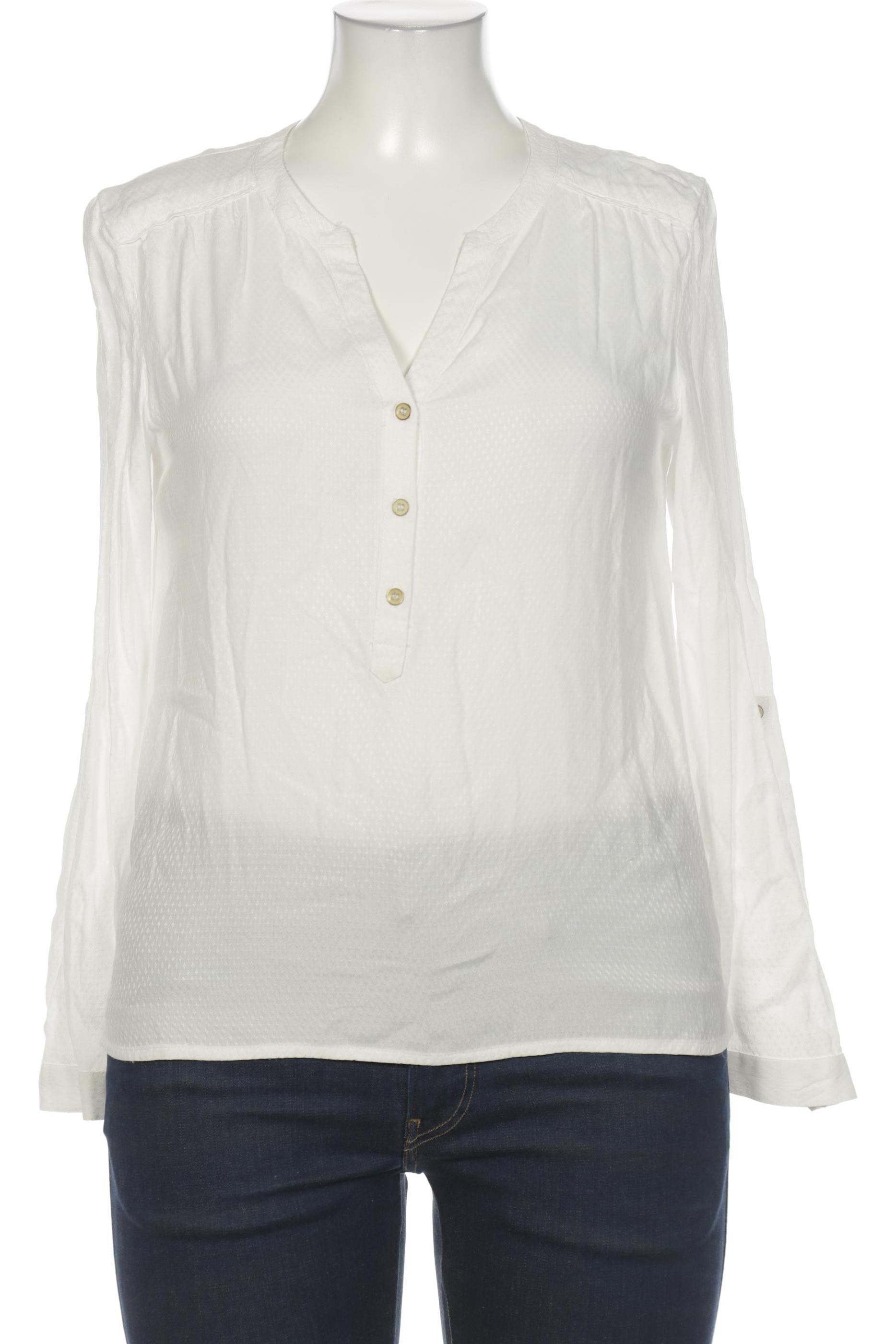 

Christian Berg Damen Bluse, weiß