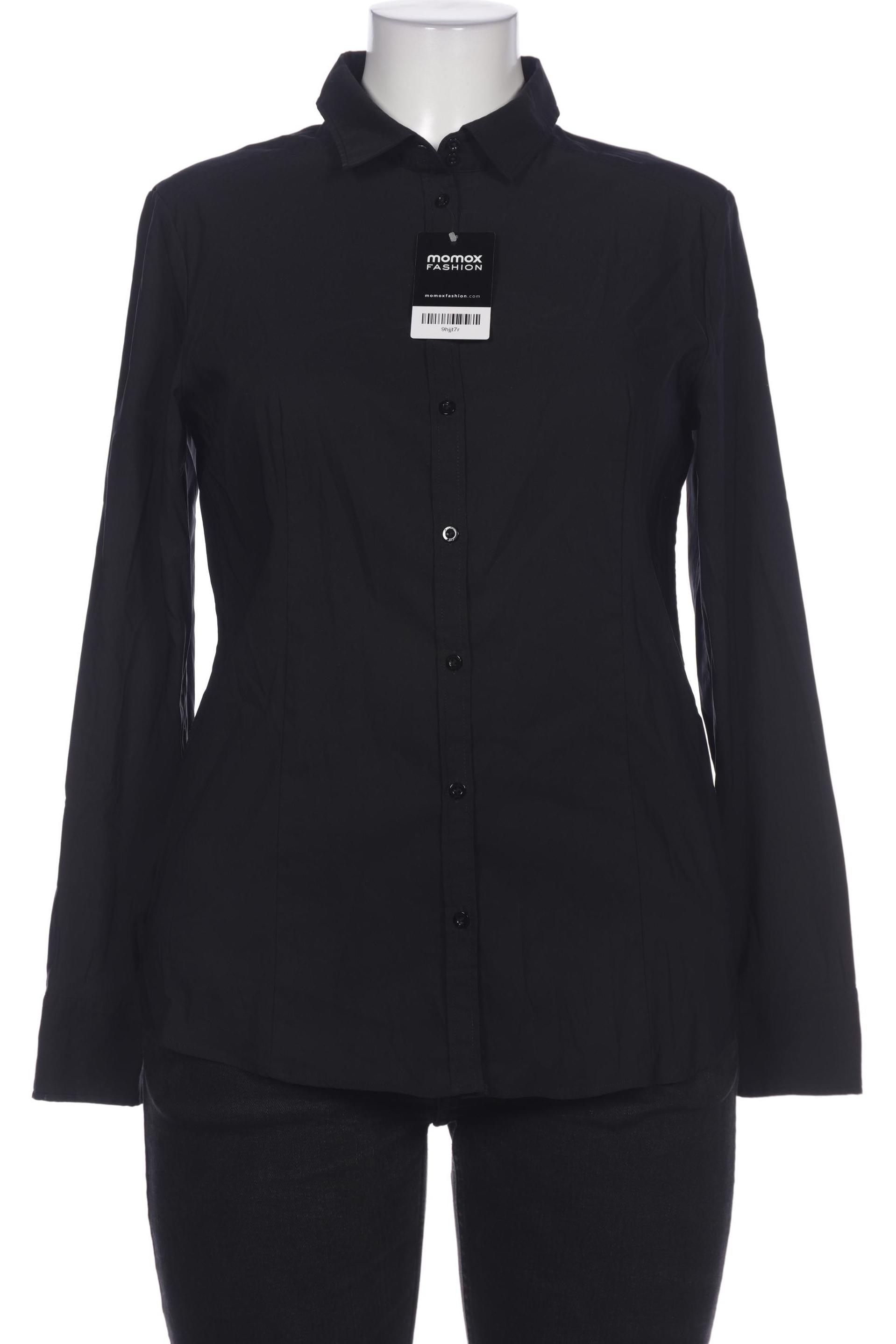 

Christian Berg Damen Bluse, schwarz, Gr. 42