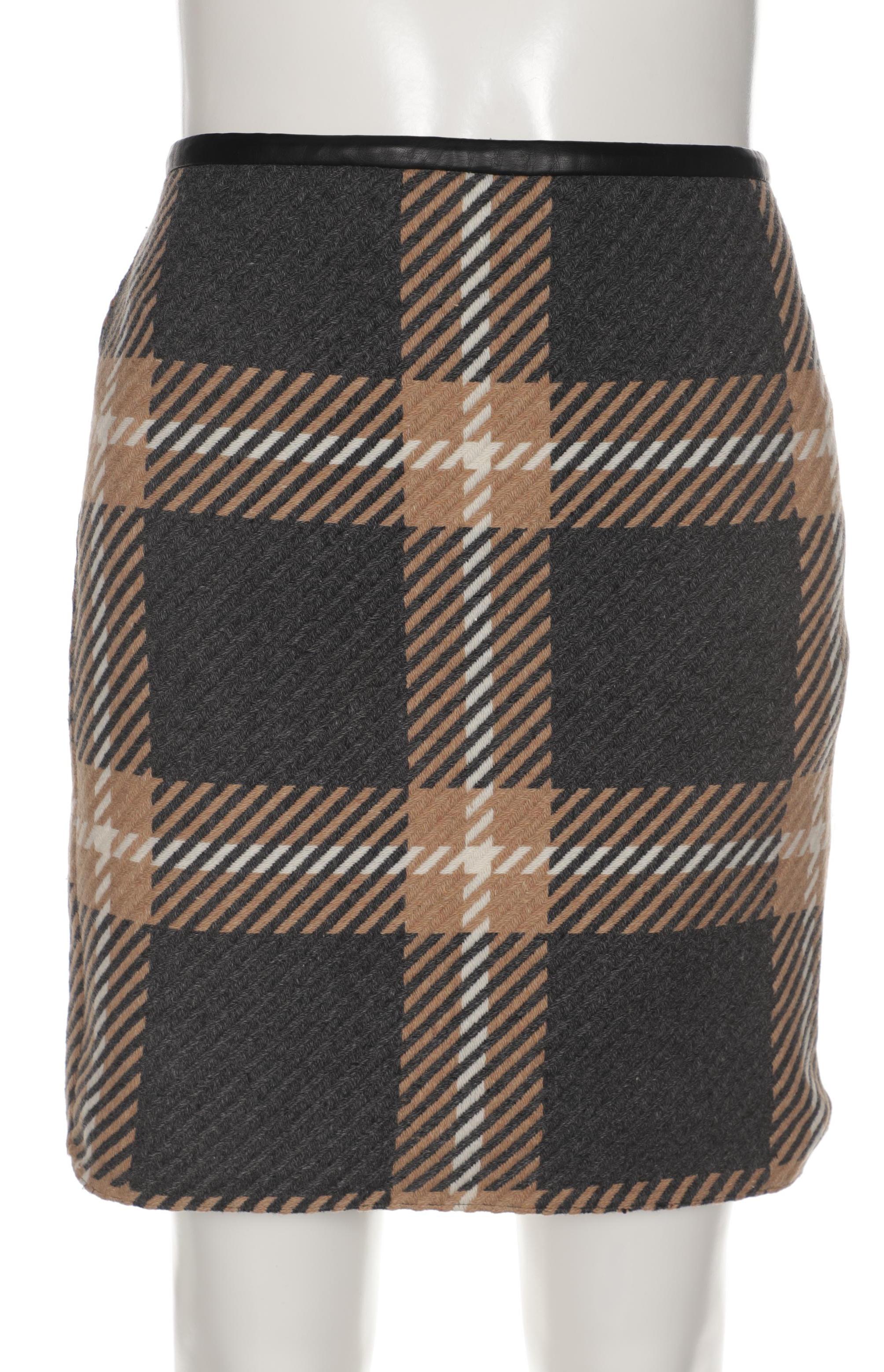 

Christian Berg Damen Rock, grau