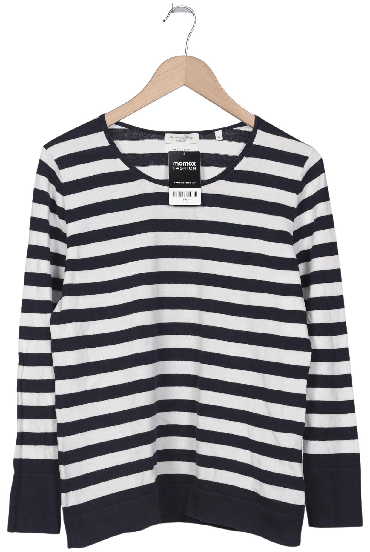 

Christian Berg Damen Pullover, marineblau, Gr. 42