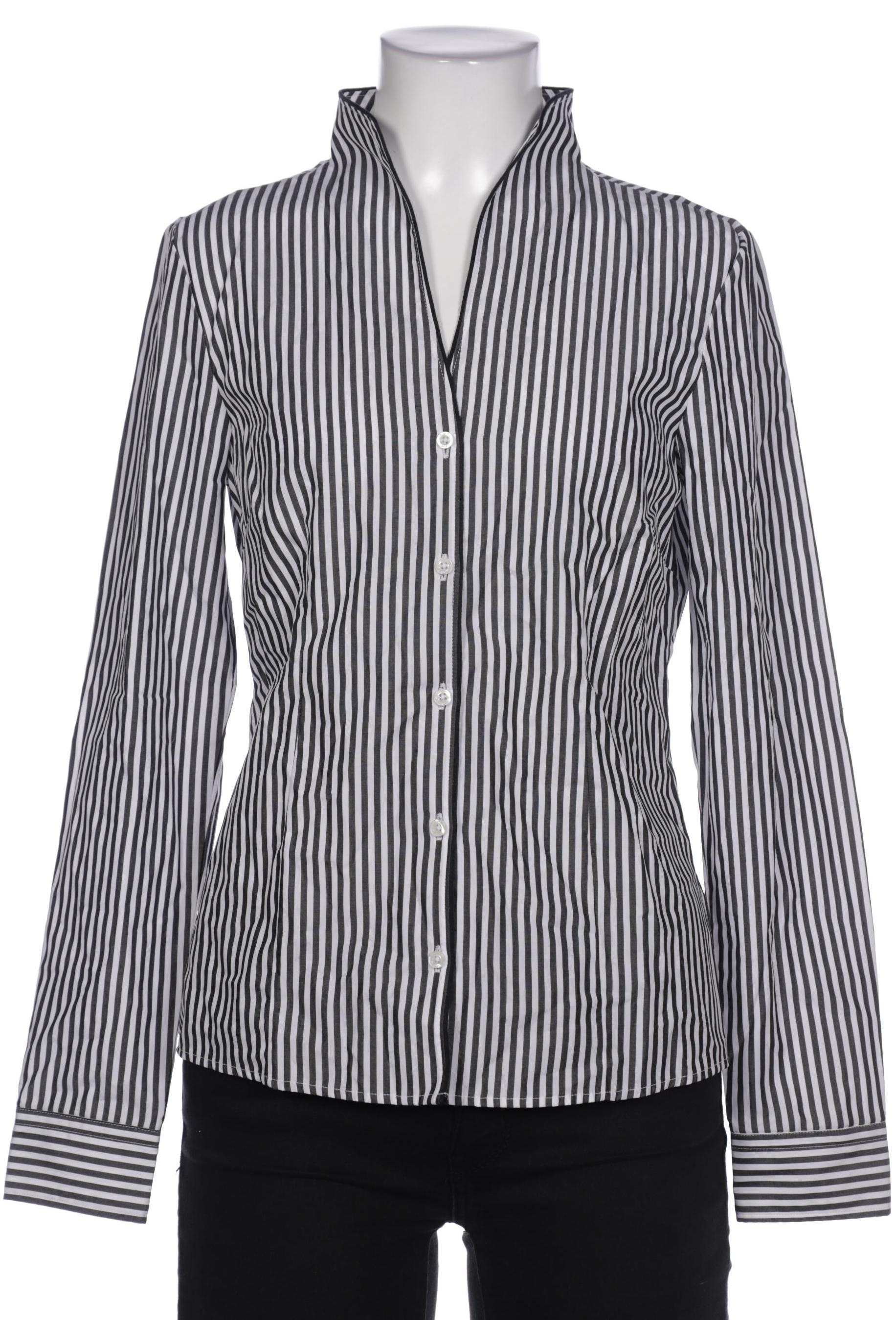 

Christian Berg Damen Bluse, grau, Gr. 34