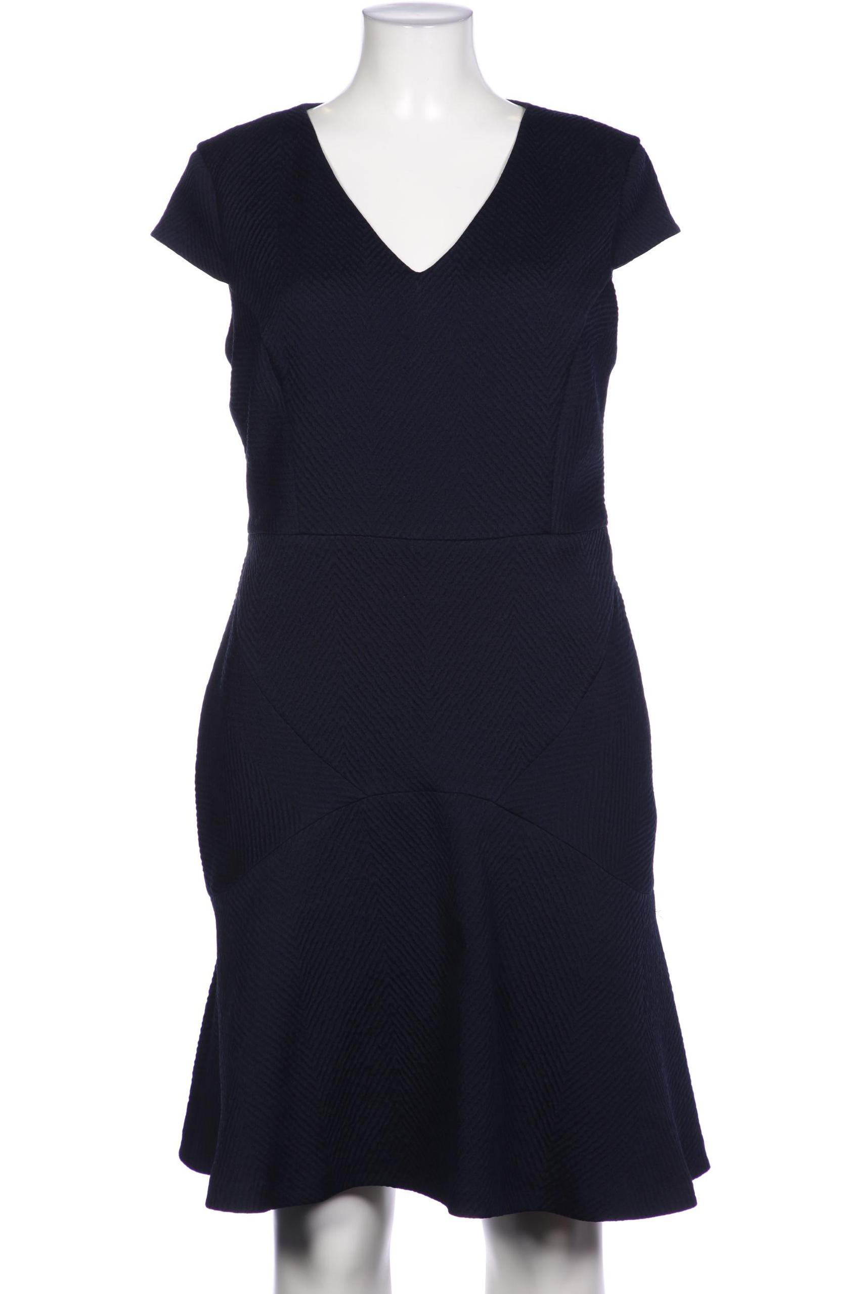 

Christian Berg Damen Kleid, marineblau