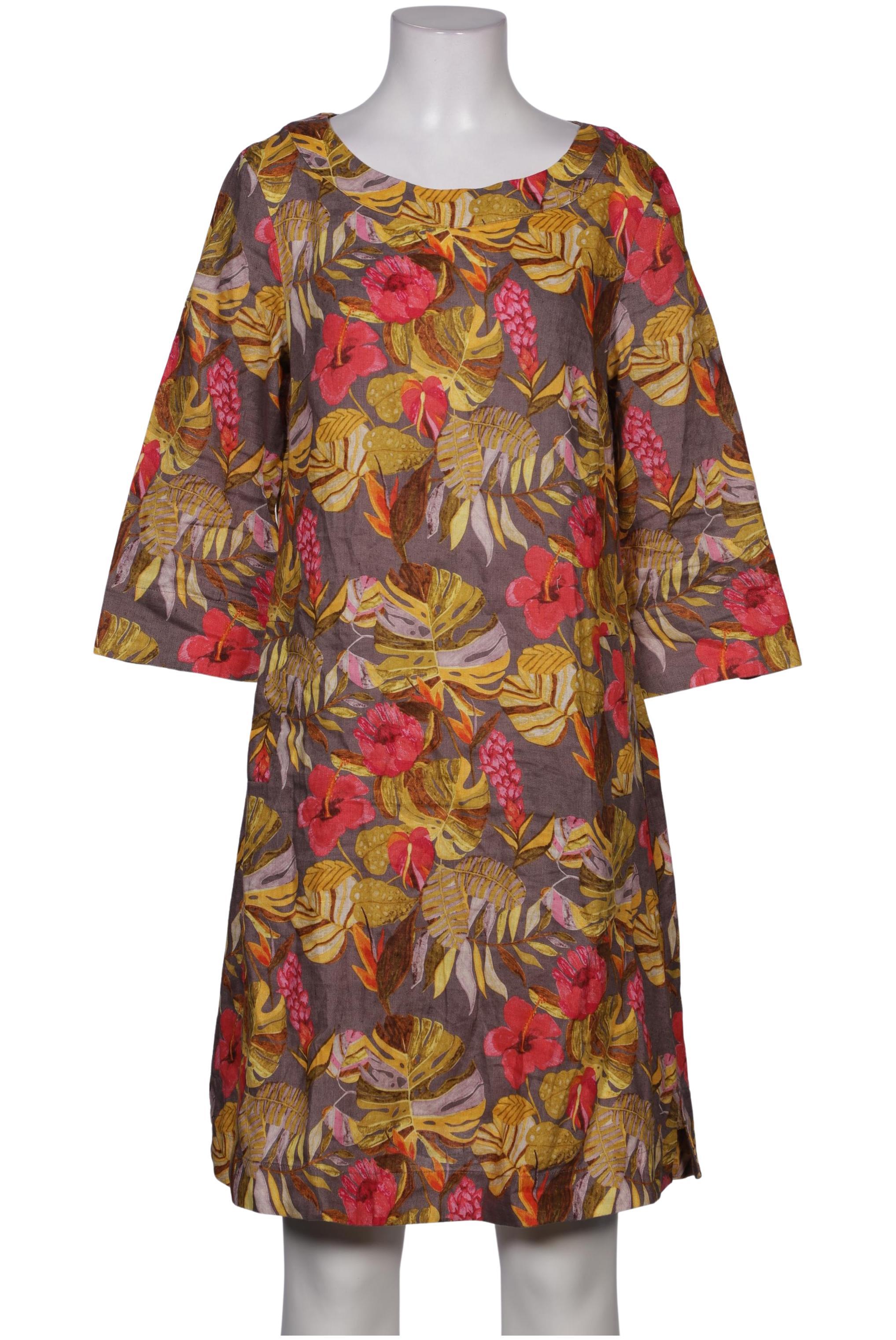 

Christian Berg Damen Kleid, mehrfarbig, Gr. 36