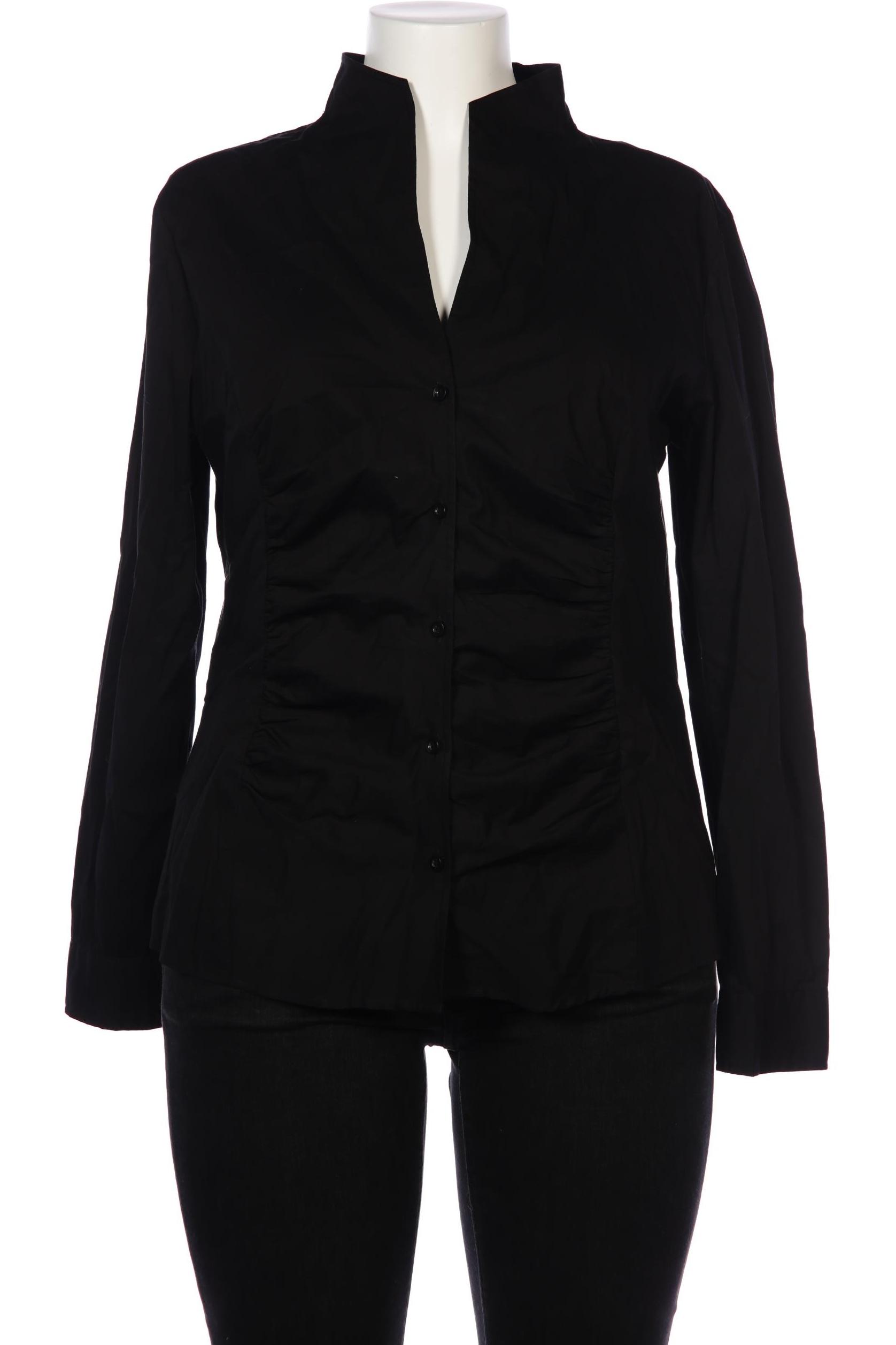 

Christian Berg Damen Bluse, schwarz, Gr. 44