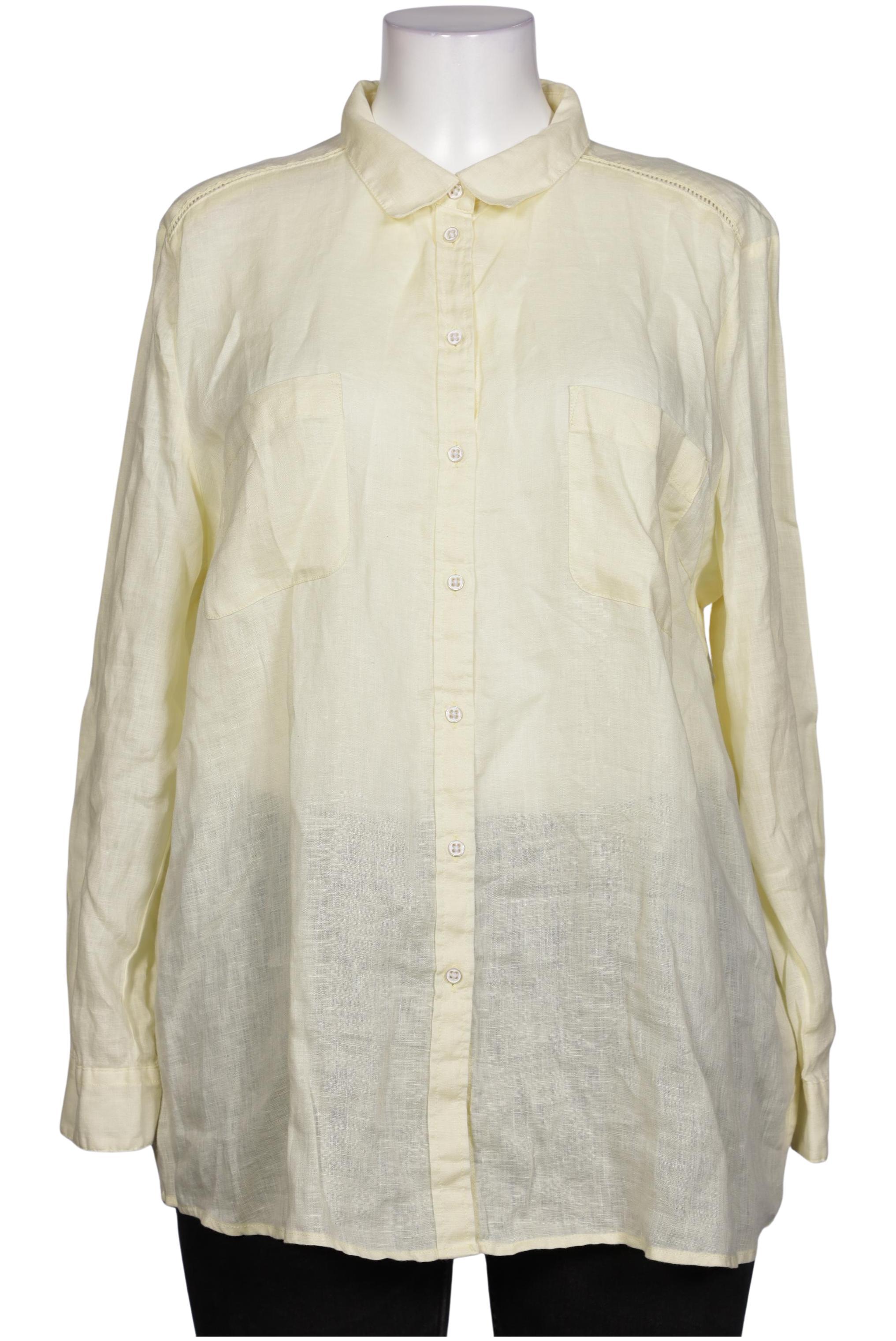 

Christian Berg Damen Bluse, cremeweiß, Gr. 48