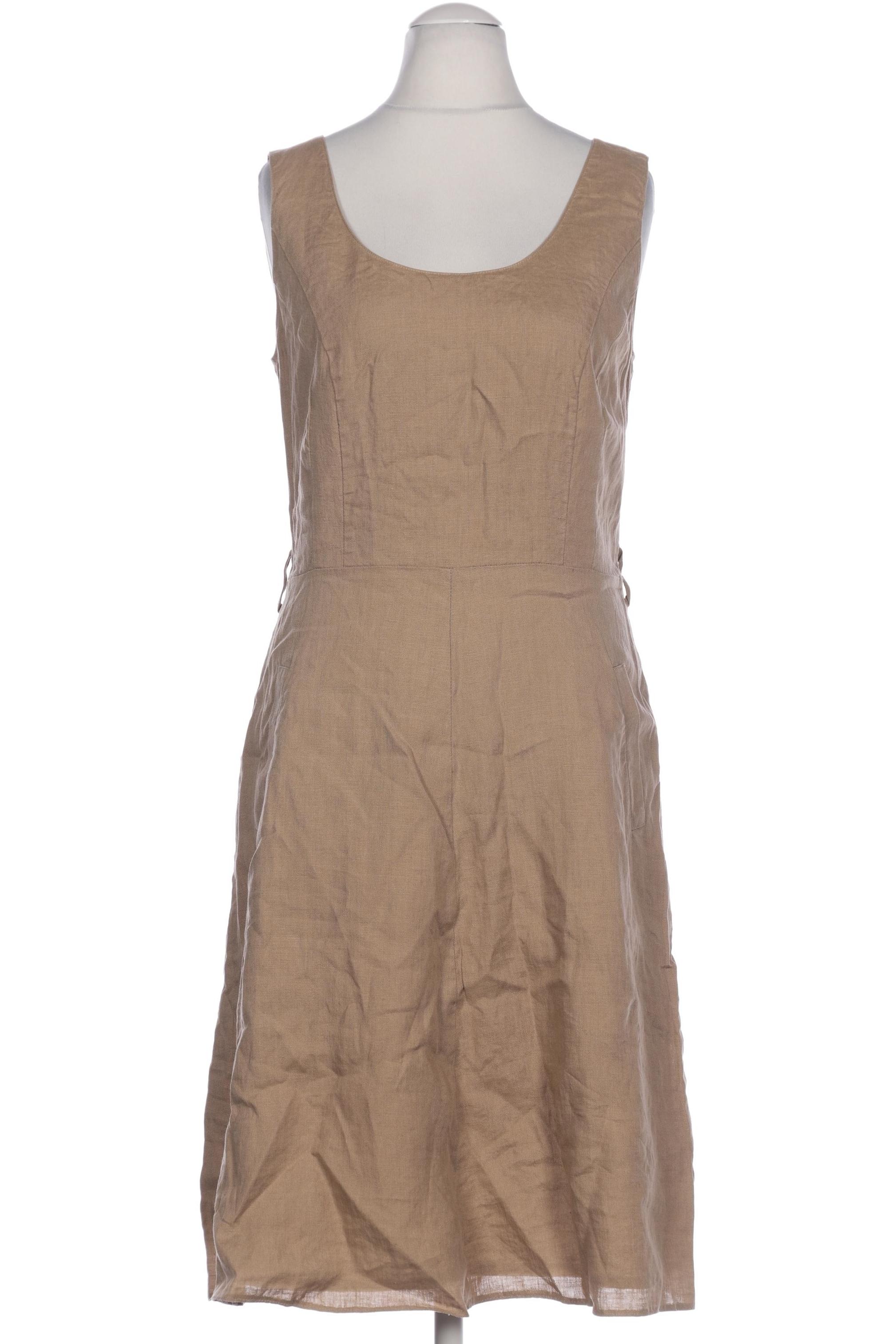 

Christian Berg Damen Kleid, beige, Gr. 38