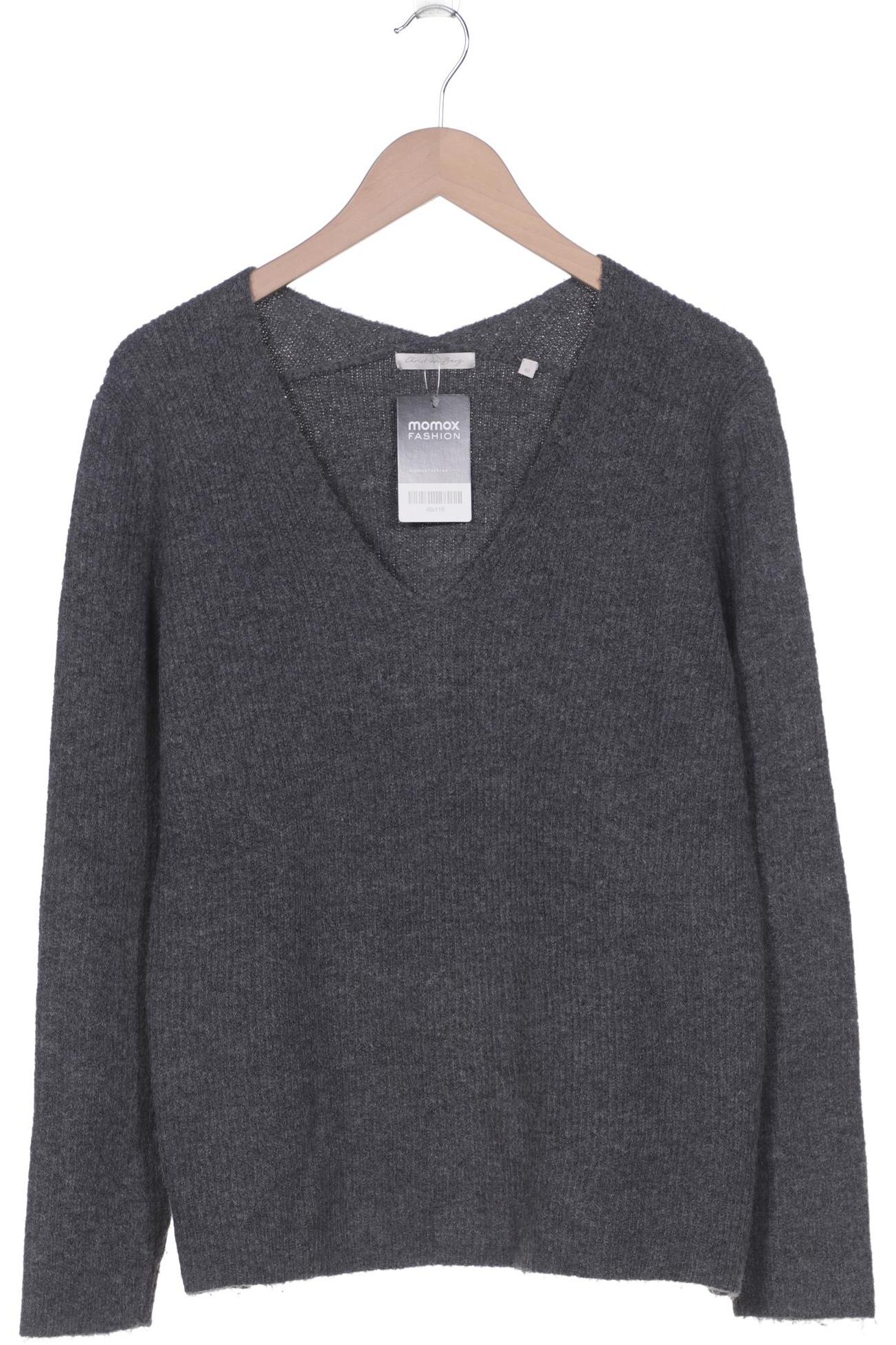 

Christian Berg Damen Pullover, grau