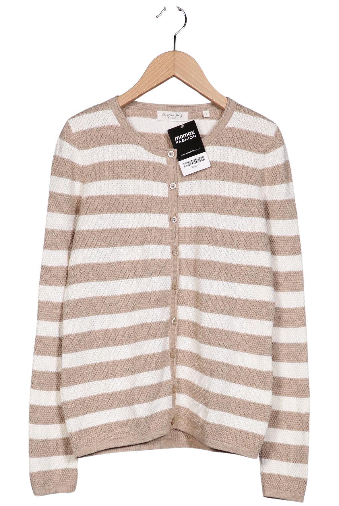 

Christian Berg Damen Strickjacke, mehrfarbig, Gr. 36