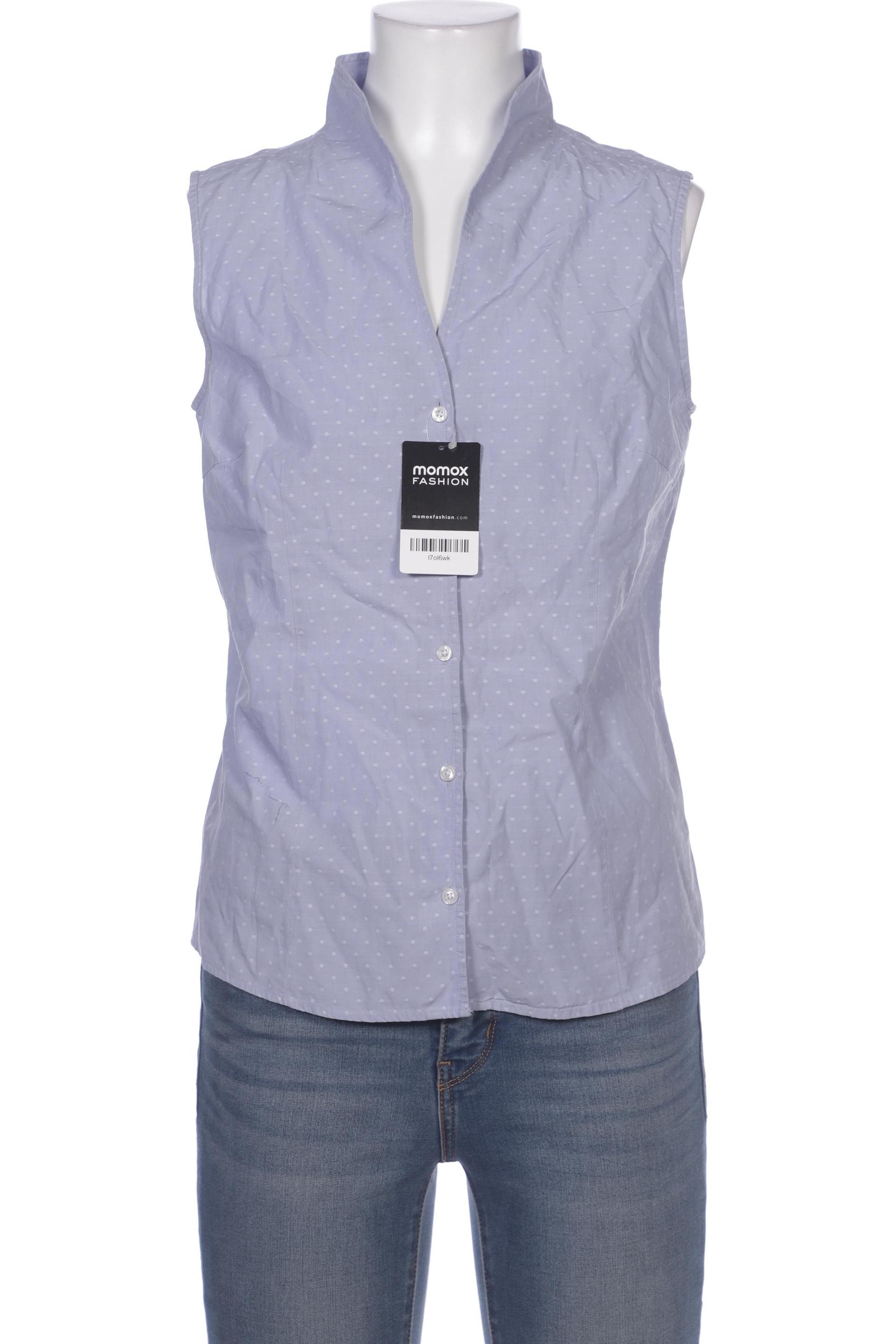

Christian Berg Damen Bluse, hellblau, Gr. 38