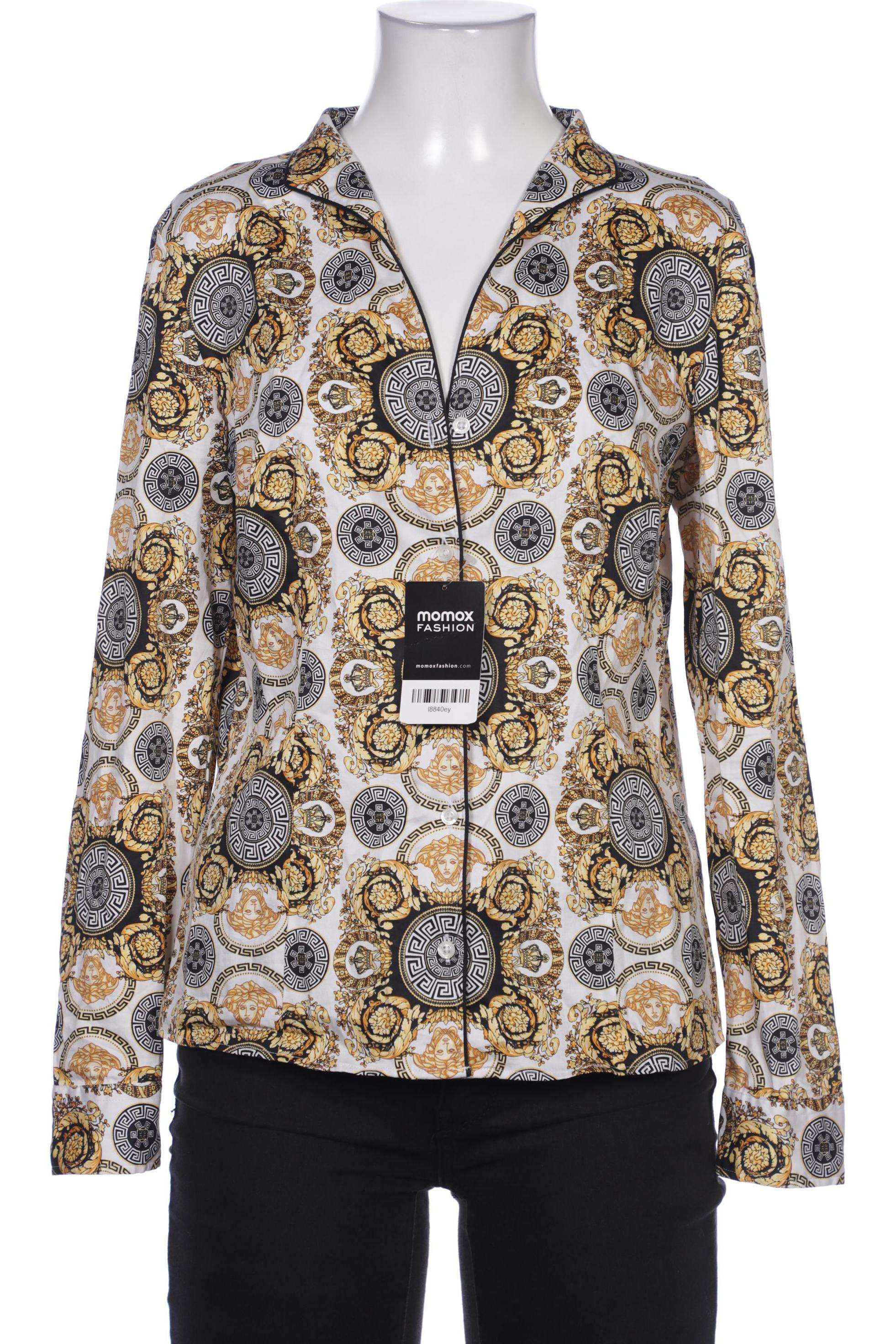 

Christian Berg Damen Bluse, beige, Gr. 36
