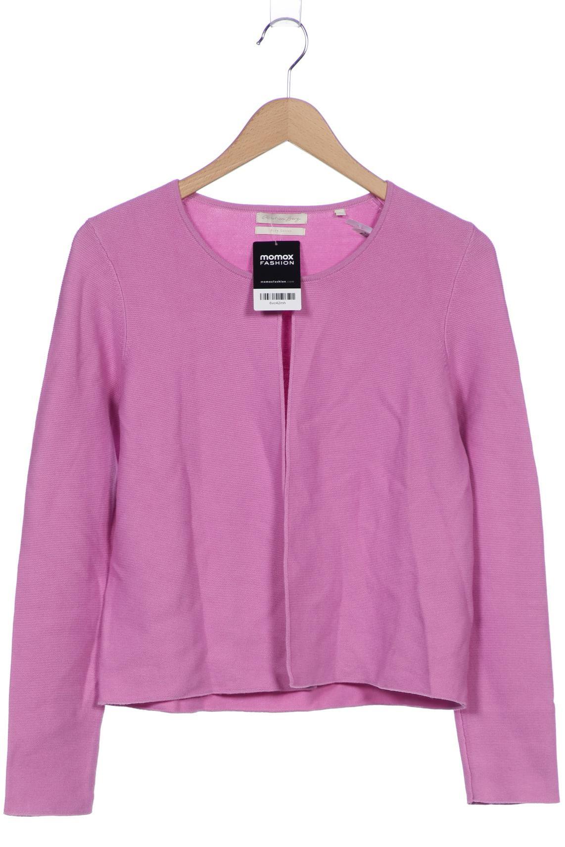 

Christian Berg Damen Strickjacke, pink, Gr. 40