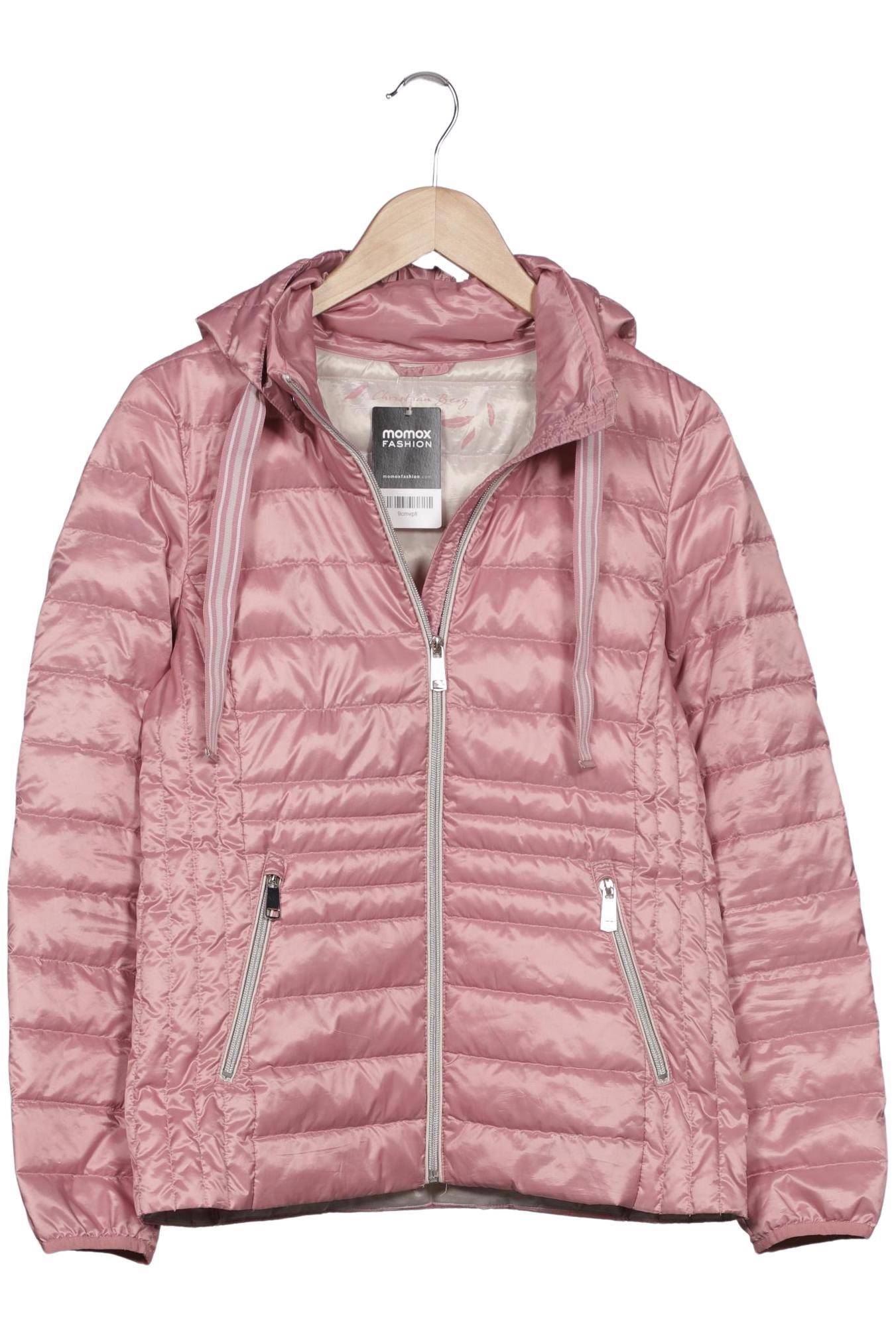 

Christian Berg Damen Jacke, pink, Gr. 36