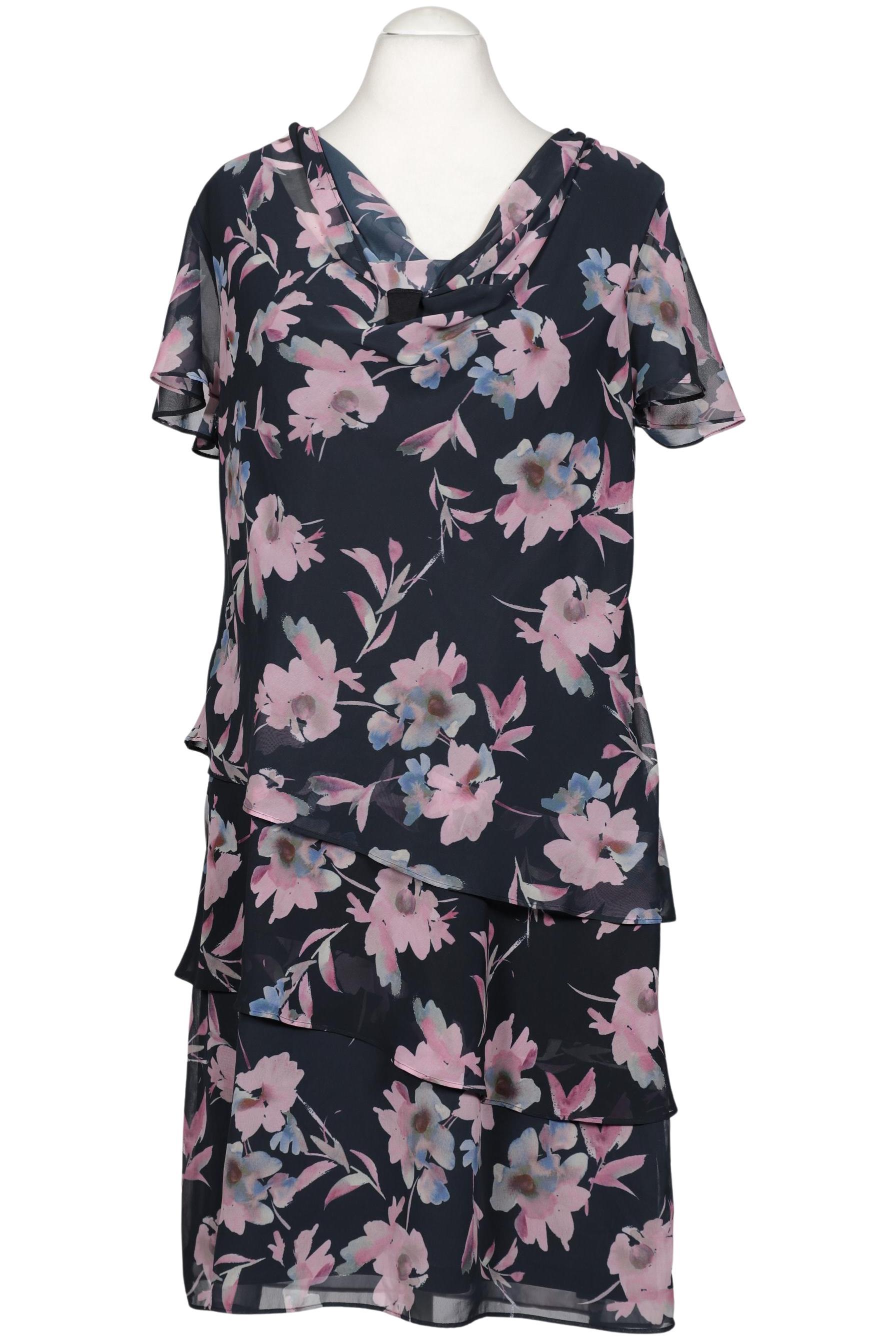 

Christian Berg Damen Kleid, mehrfarbig, Gr. 48