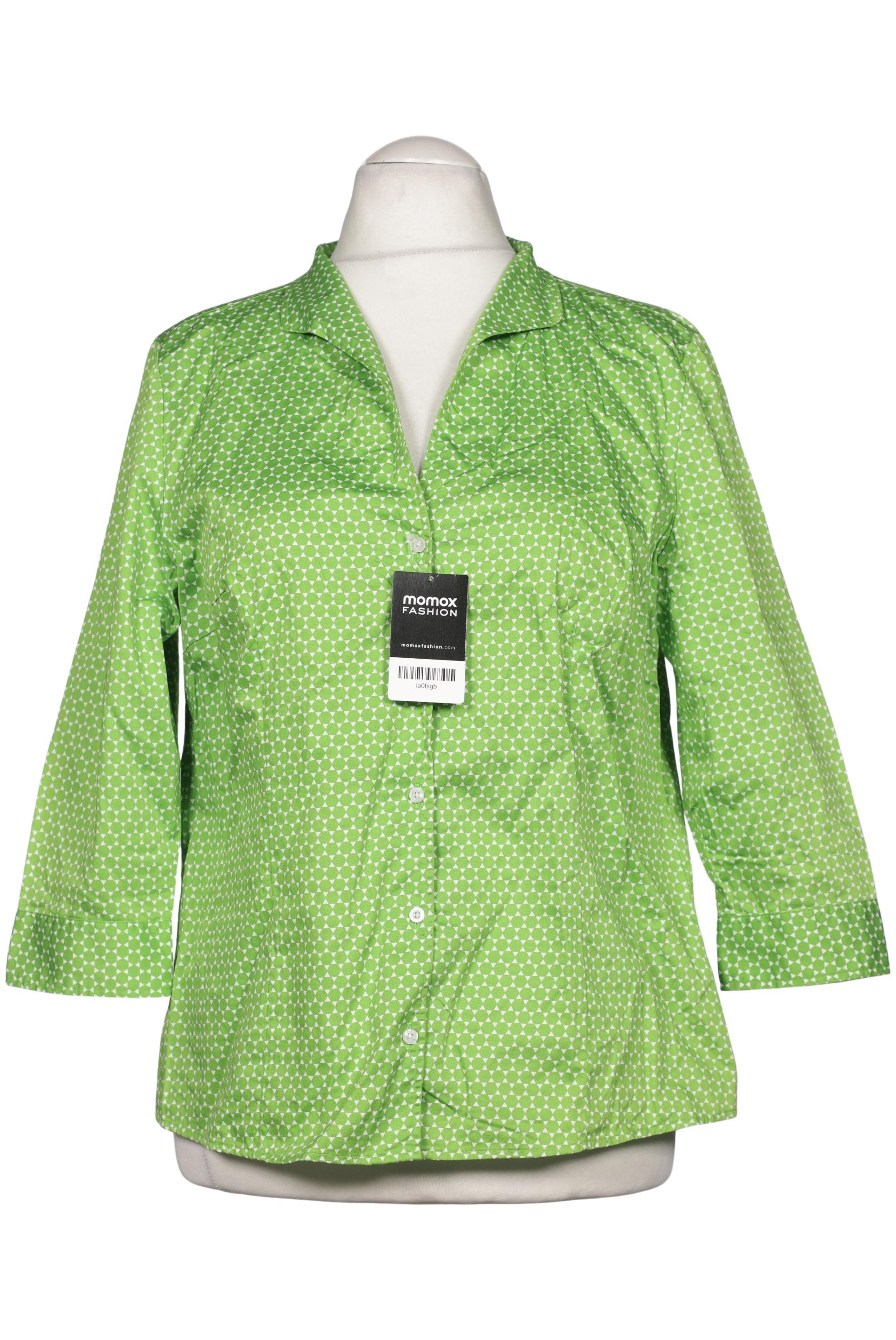 

Christian Berg Damen Bluse, grün, Gr. 44