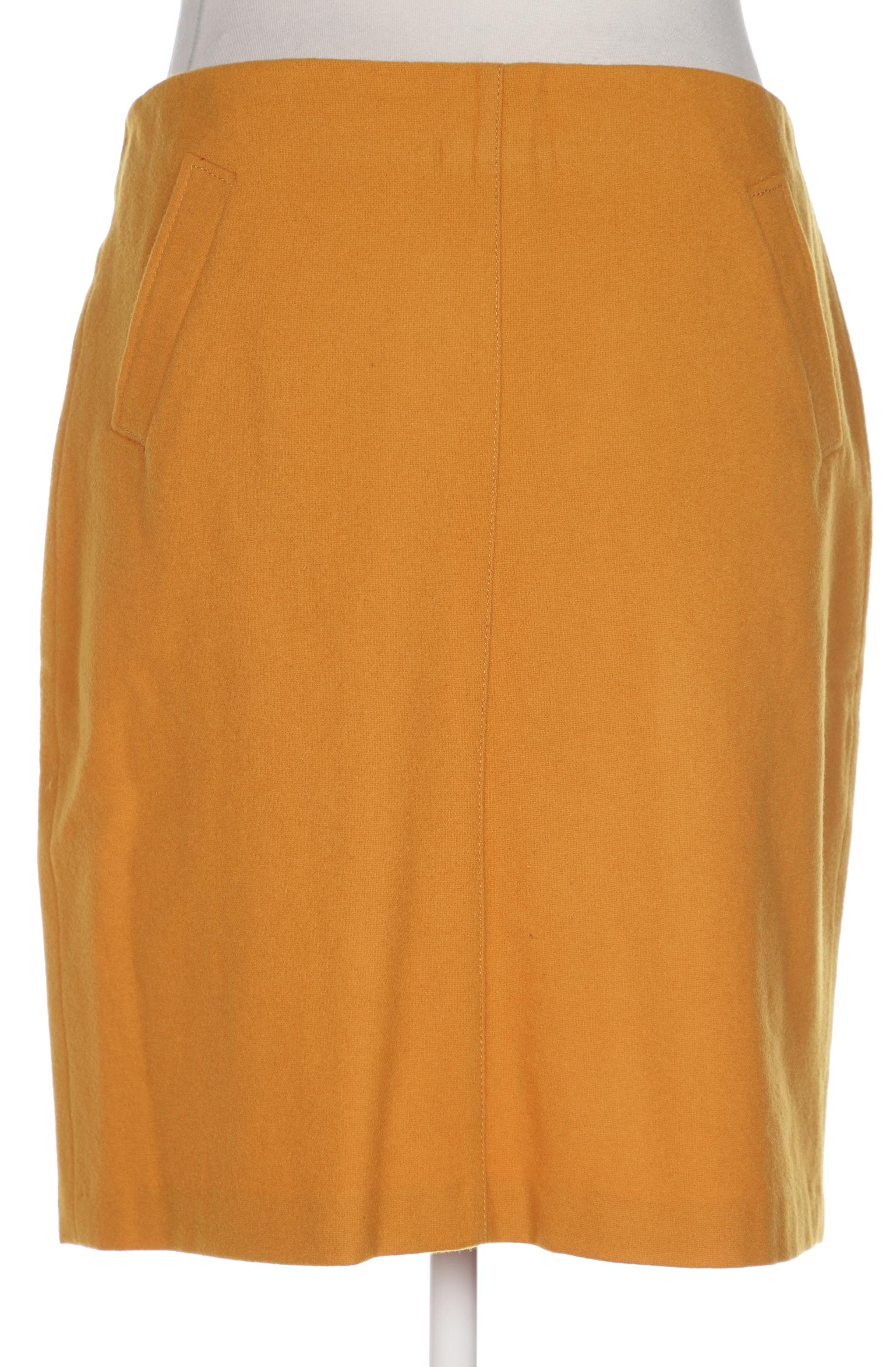 

Christian Berg Damen Rock, orange, Gr. 42