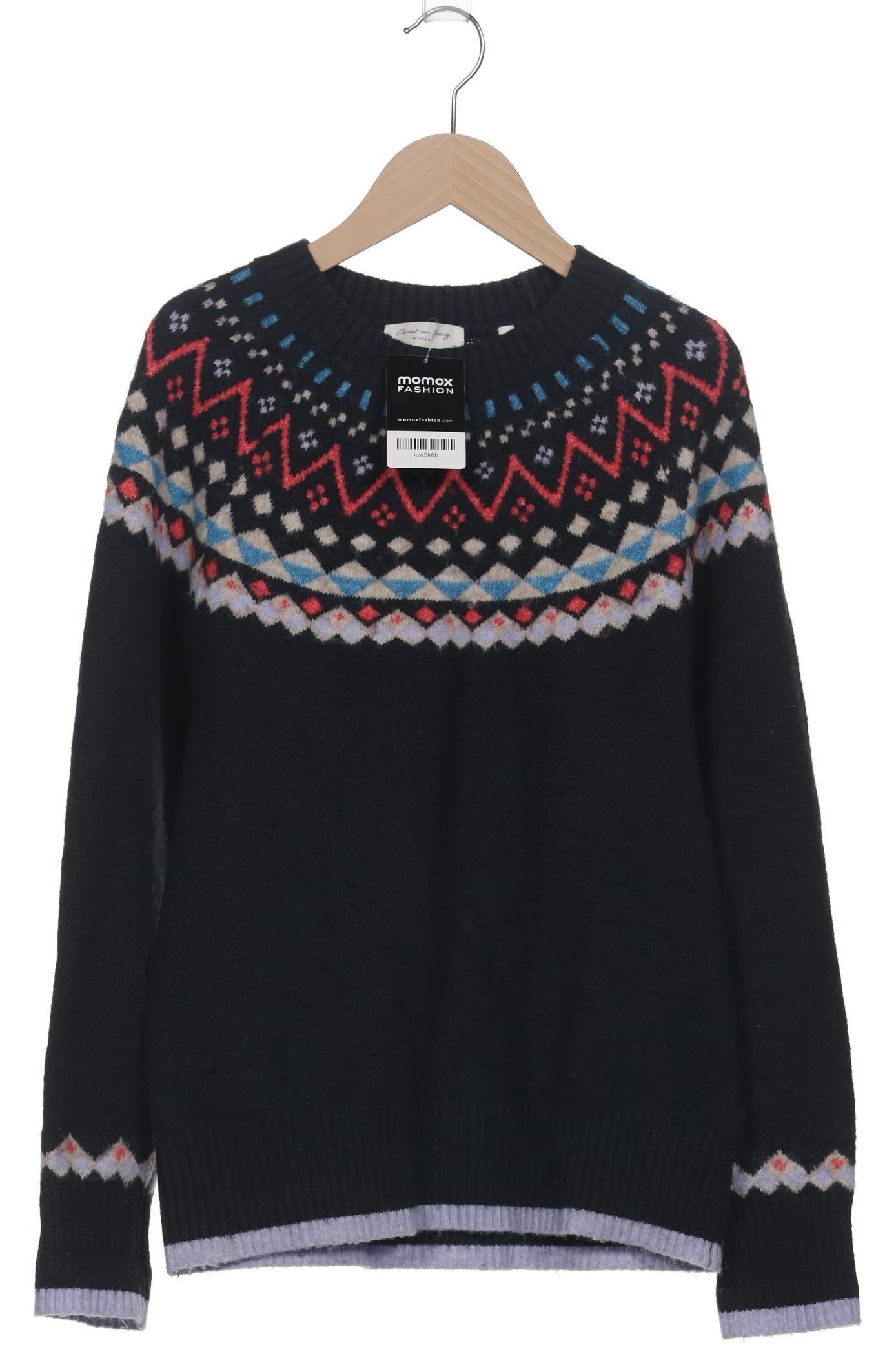 

Christian Berg Damen Pullover, schwarz, Gr. 36