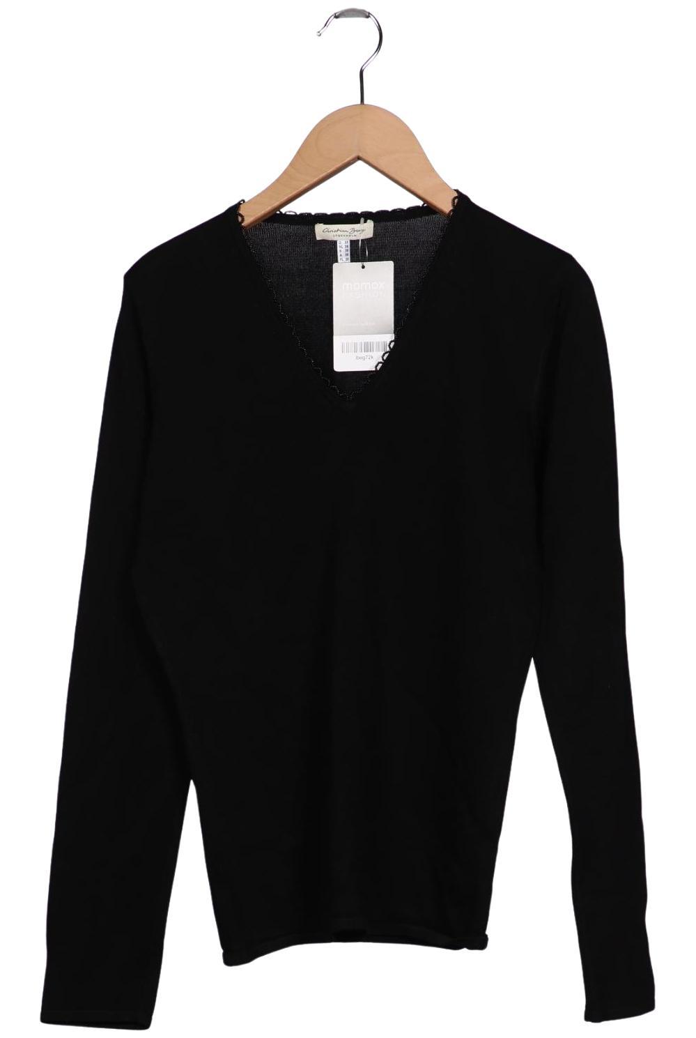 

Christian Berg Damen Pullover, schwarz, Gr. 38