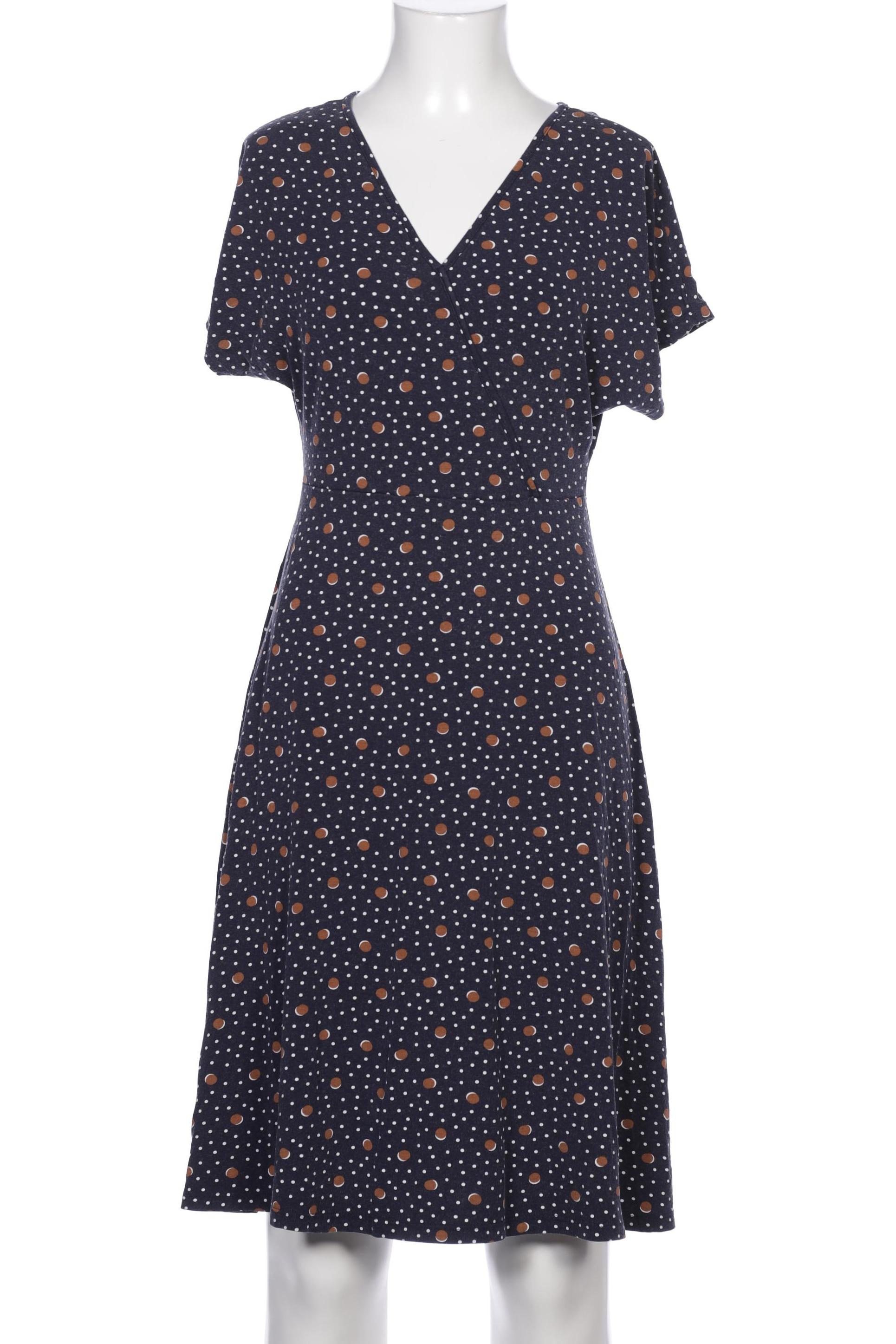 

Christian Berg Damen Kleid, marineblau, Gr. 36