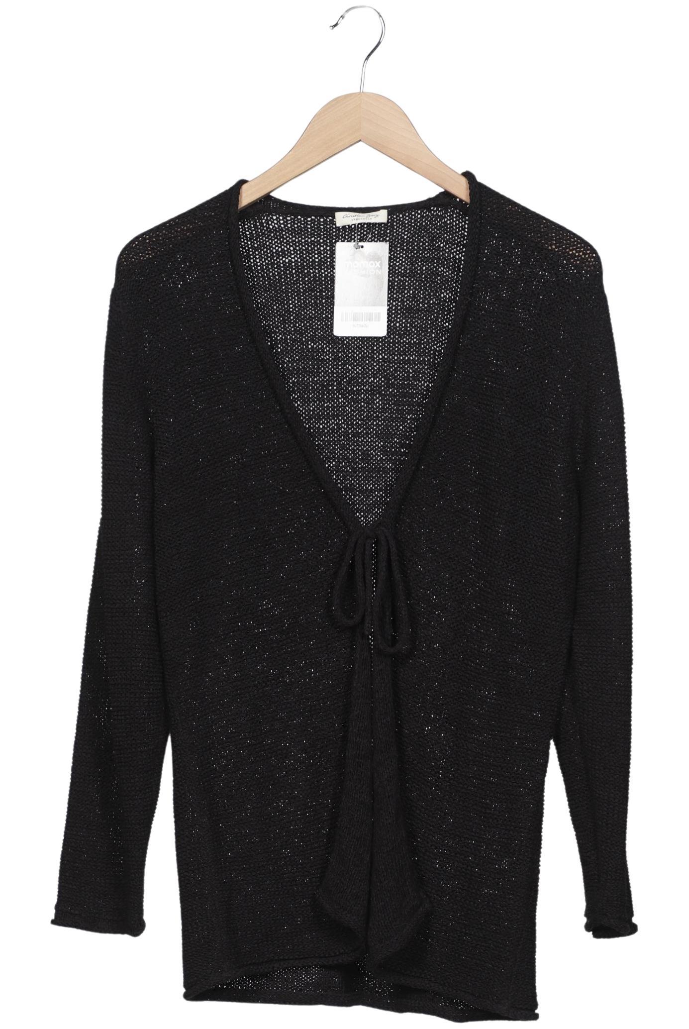 

Christian Berg Damen Strickjacke, schwarz, Gr. 38