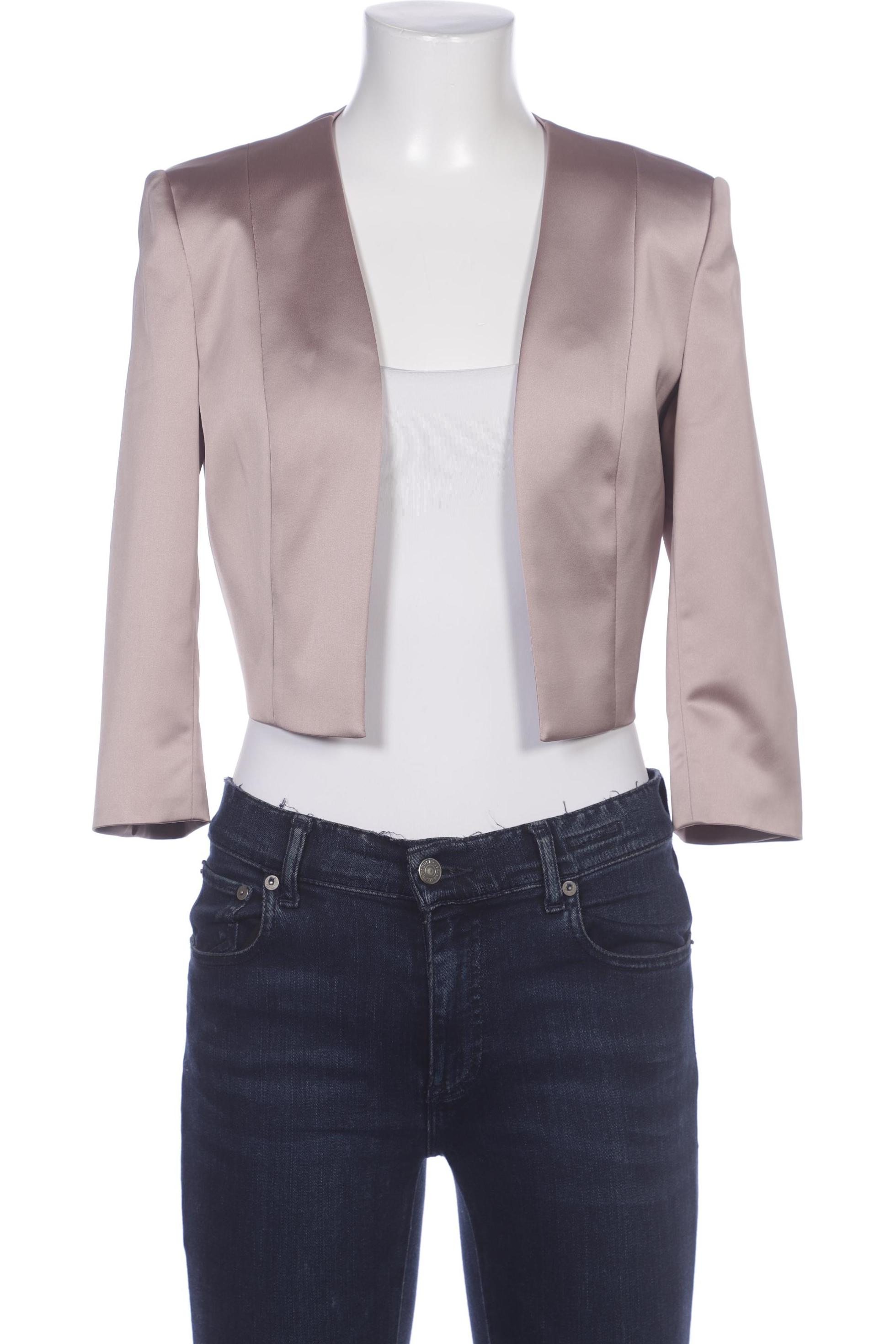 

Christian Berg Damen Blazer, beige, Gr. 36