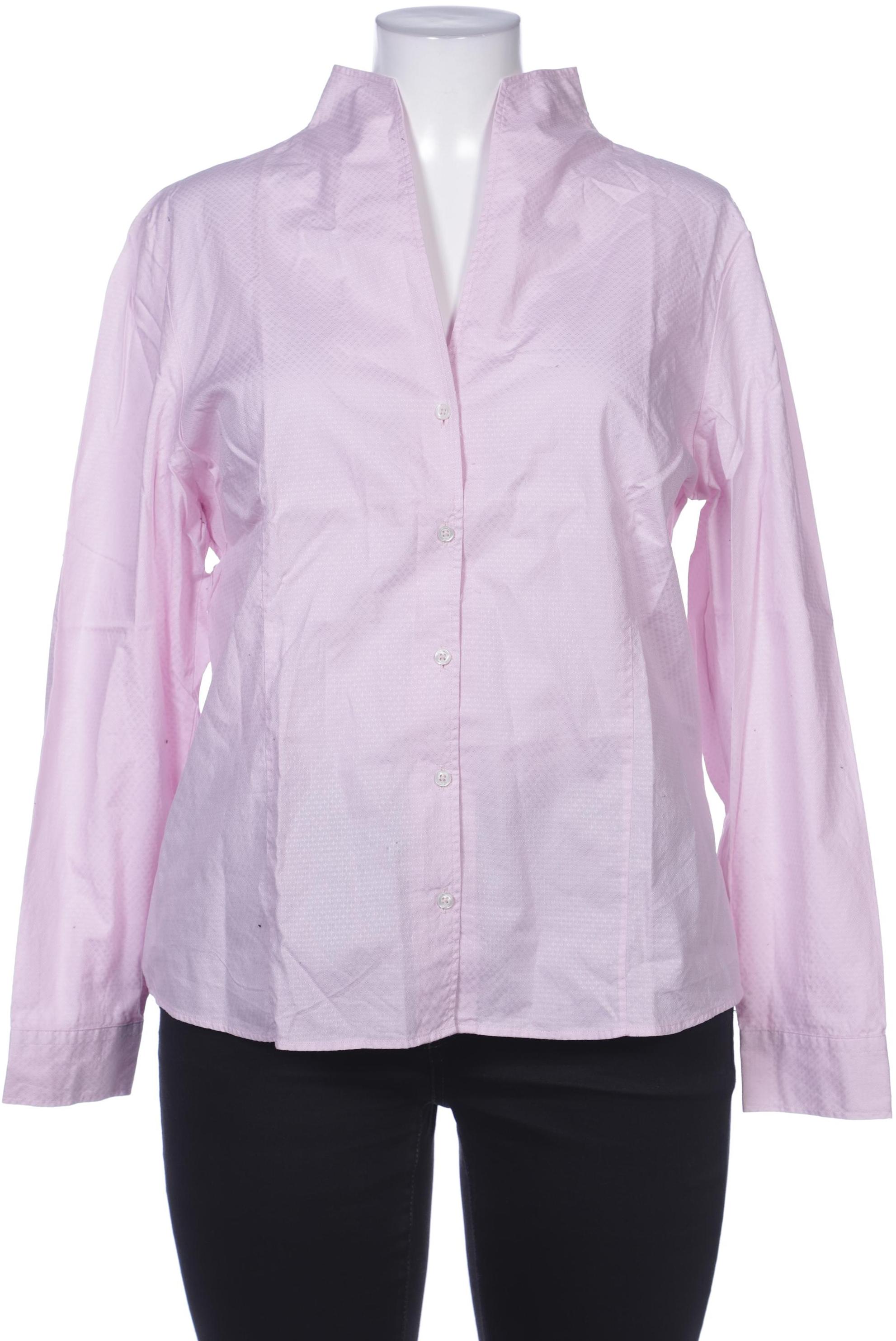 

Christian Berg Damen Bluse, pink, Gr. 46