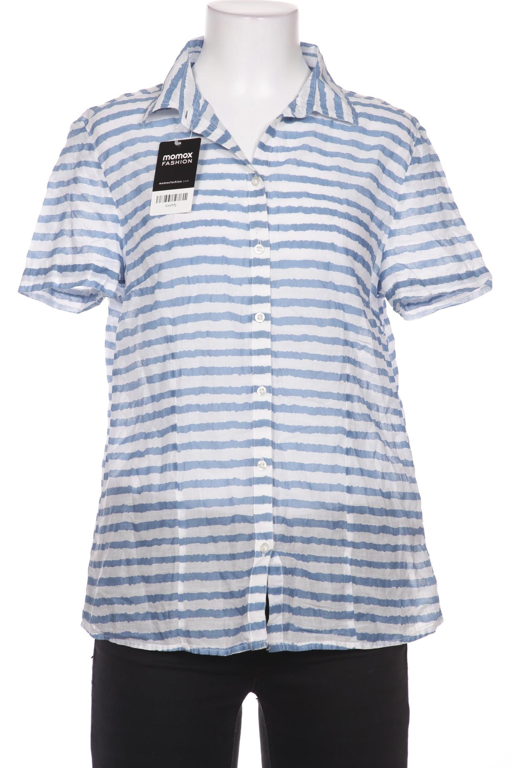 

Christian Berg Damen Bluse, hellblau, Gr. 36