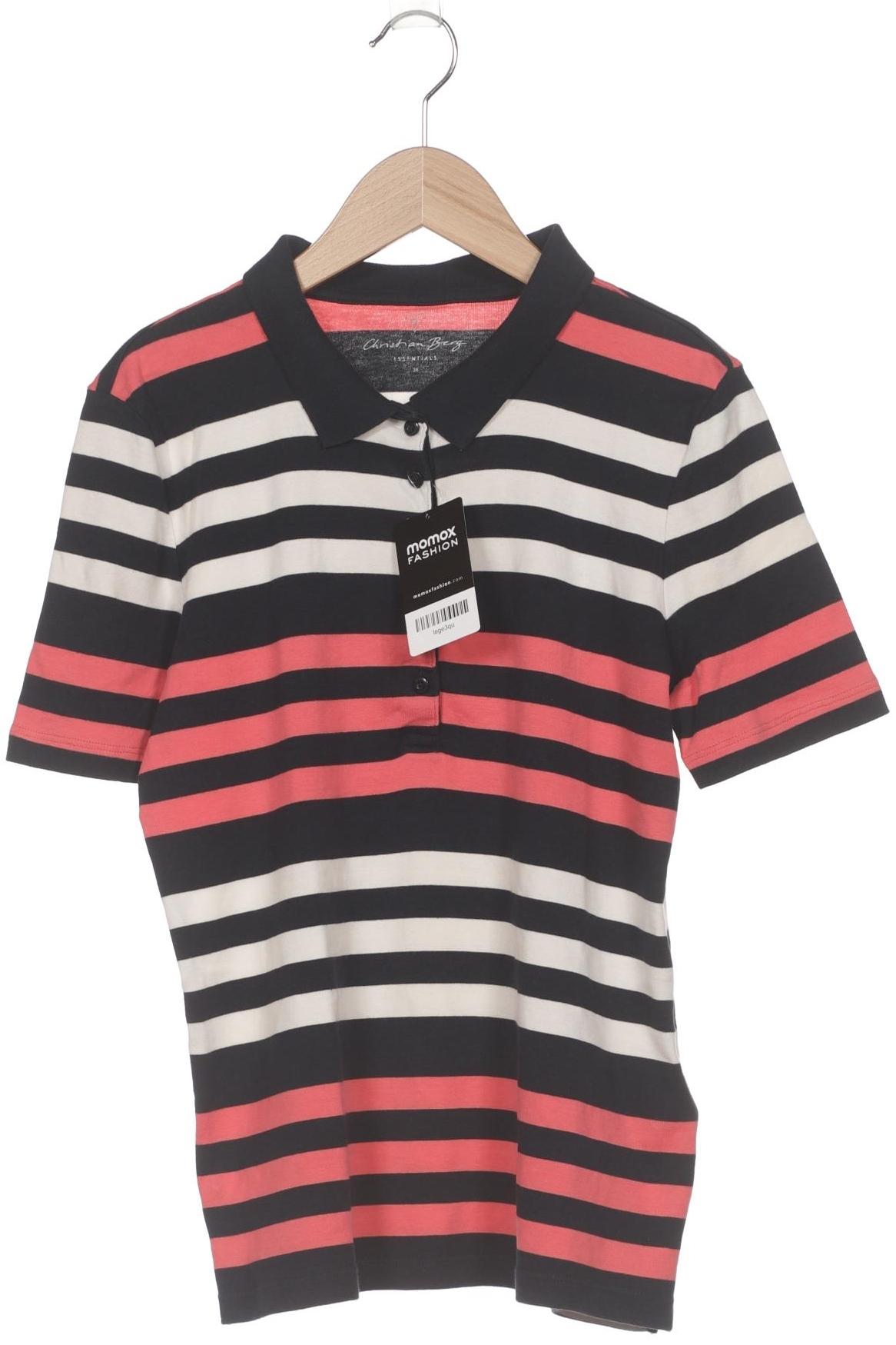 

Christian Berg Damen Poloshirt, marineblau, Gr. 36