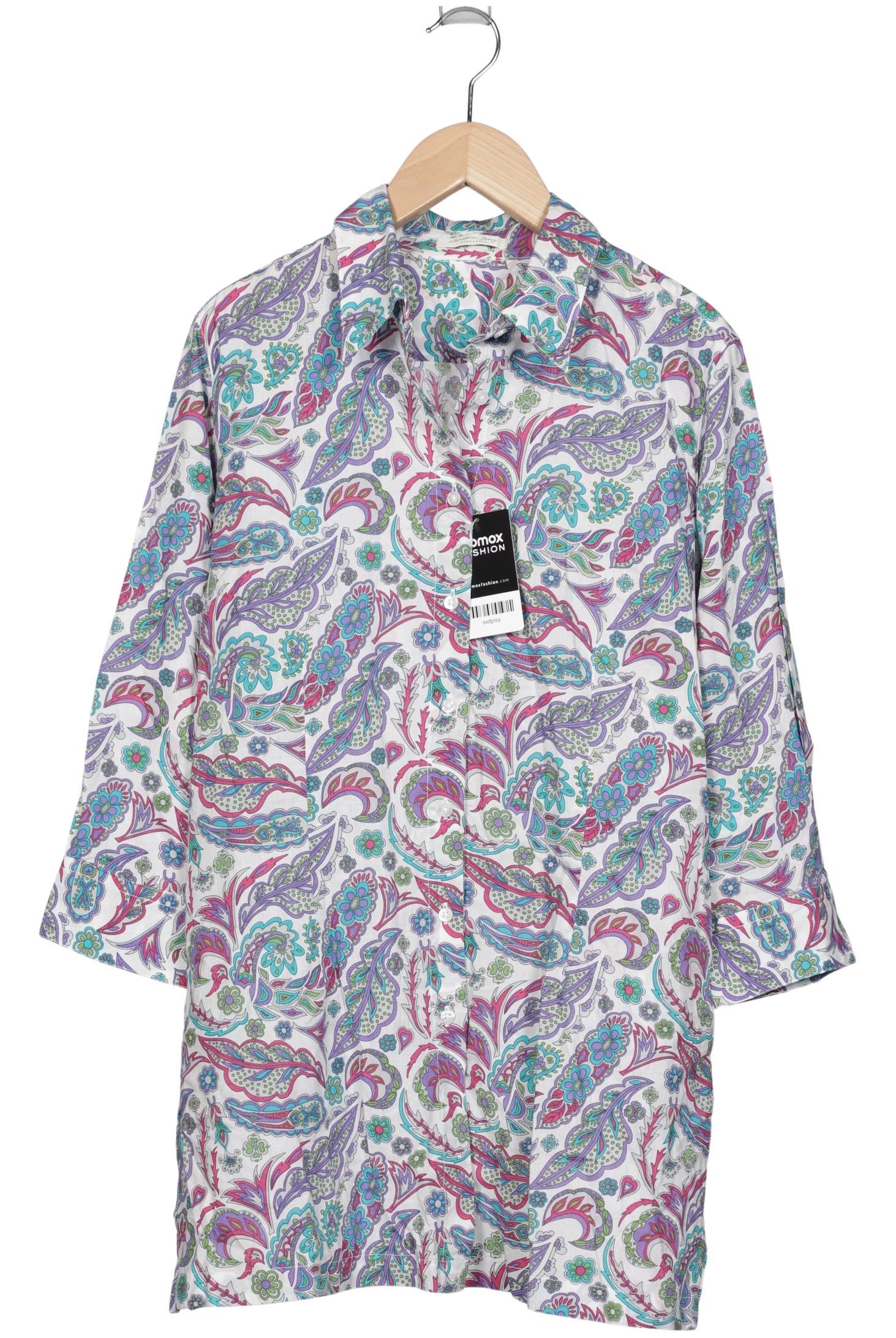 

Christian Berg Damen Bluse, mehrfarbig, Gr. 44