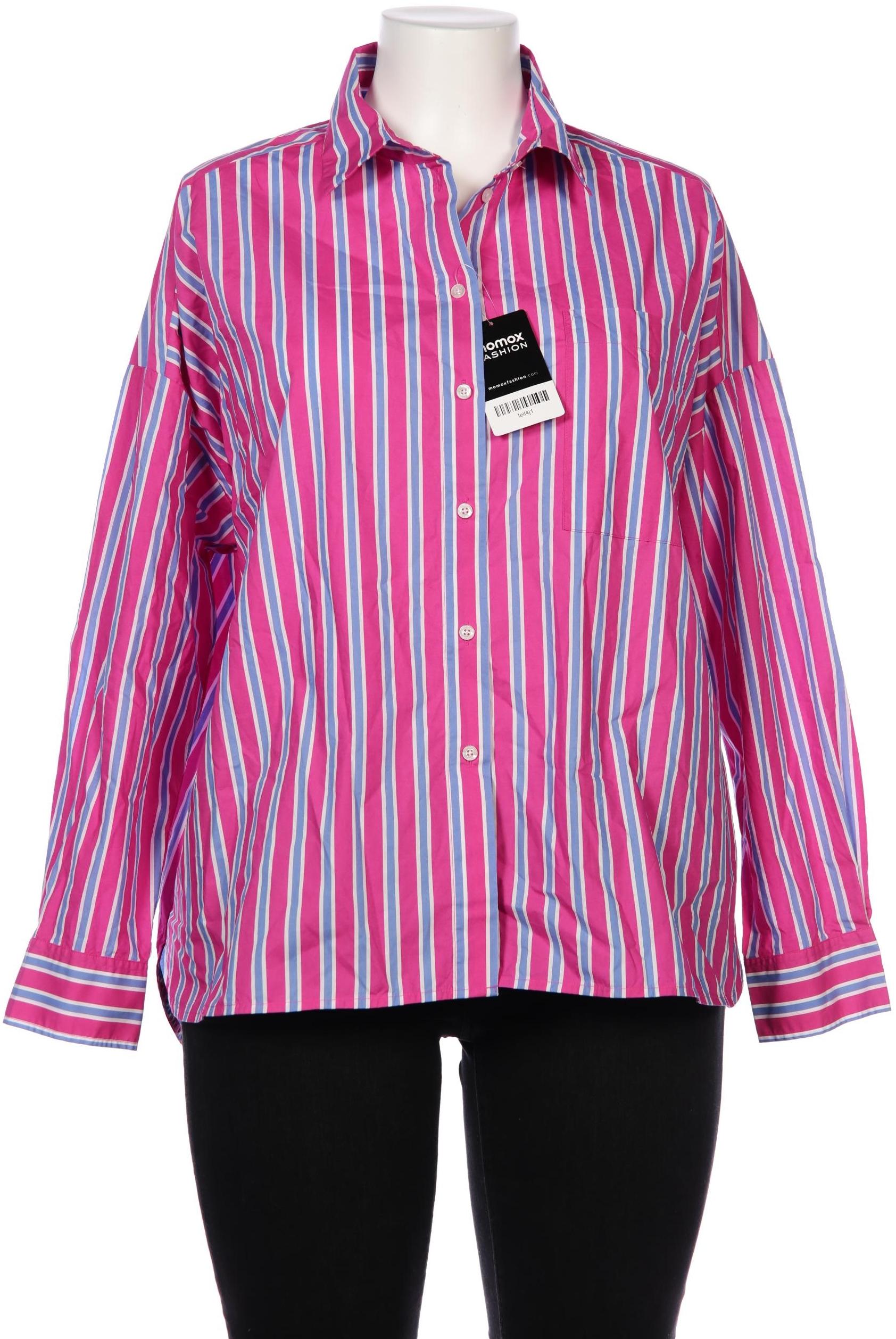

Christian Berg Damen Bluse, pink, Gr. 46