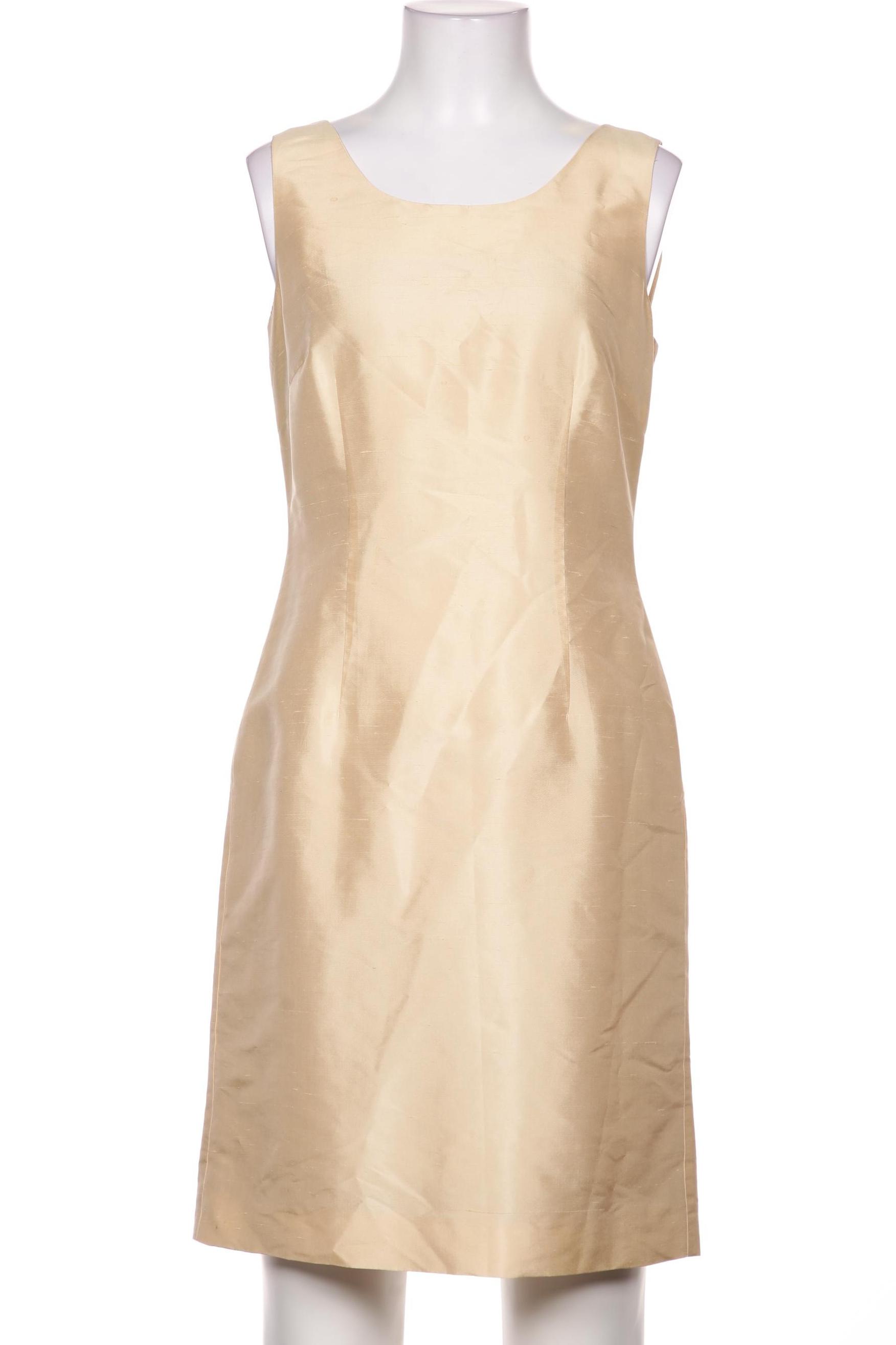 

Christian Berg Damen Kleid, beige, Gr. 36