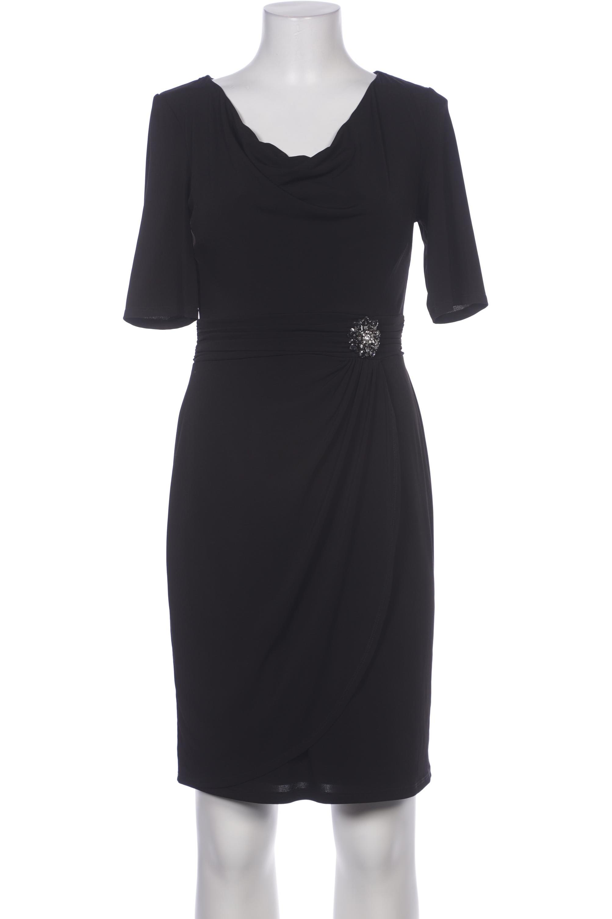 

Christian Berg Damen Kleid, schwarz, Gr. 38