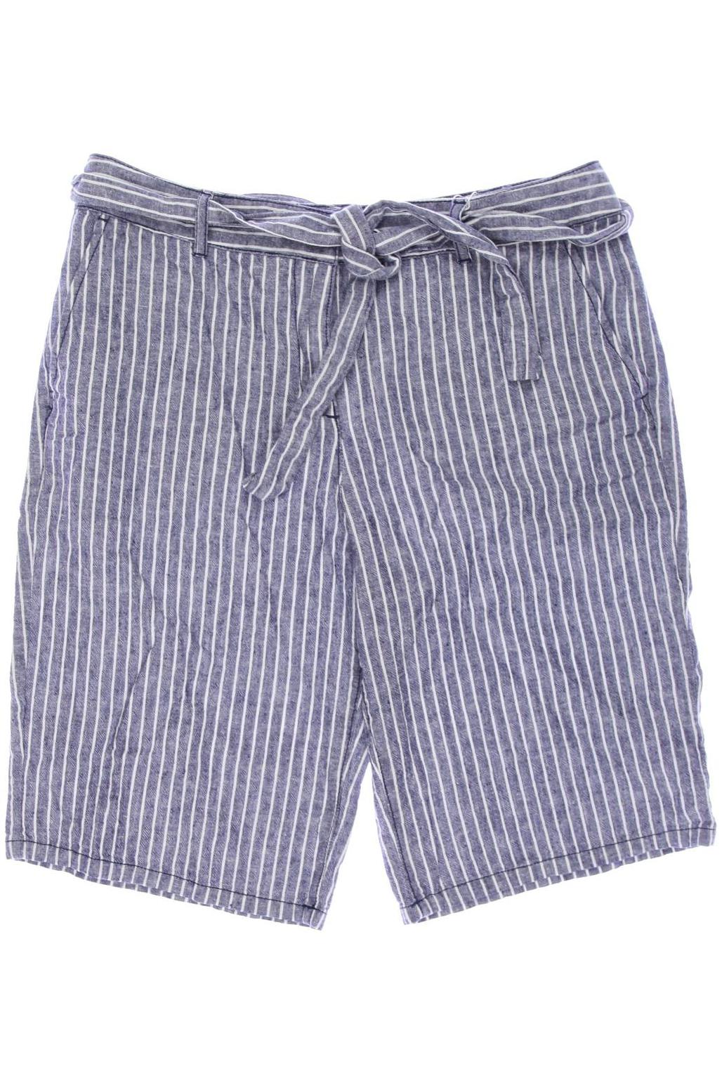 

Christian Berg Damen Shorts, blau, Gr. 36