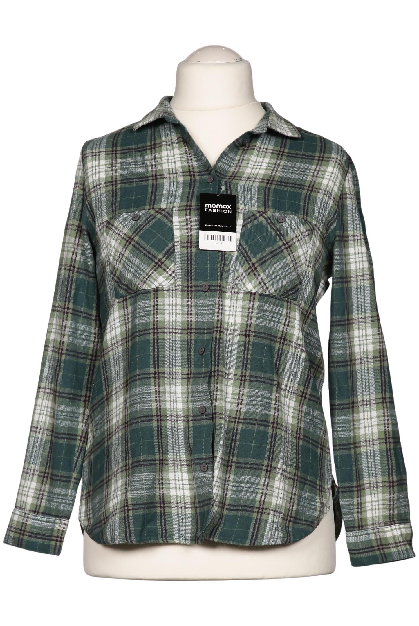 

Christian Berg Damen Bluse, grün, Gr. 40