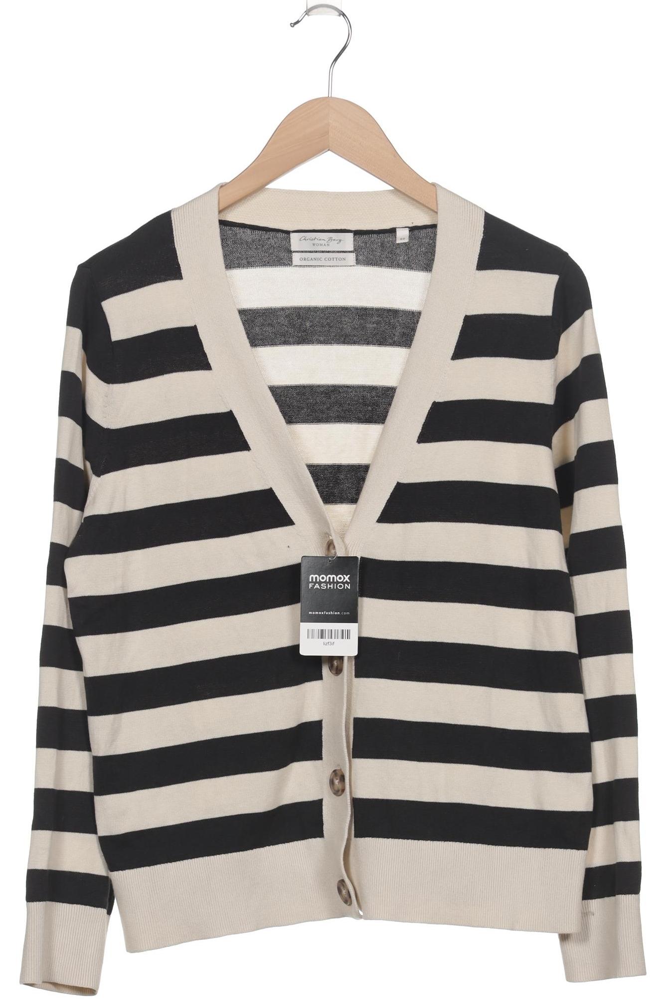 

Christian Berg Damen Strickjacke, cremeweiß, Gr. 40