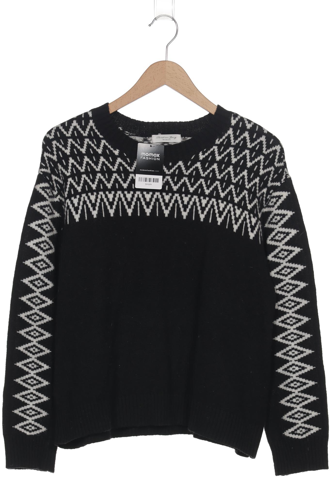 

Christian Berg Damen Pullover, schwarz, Gr. 38