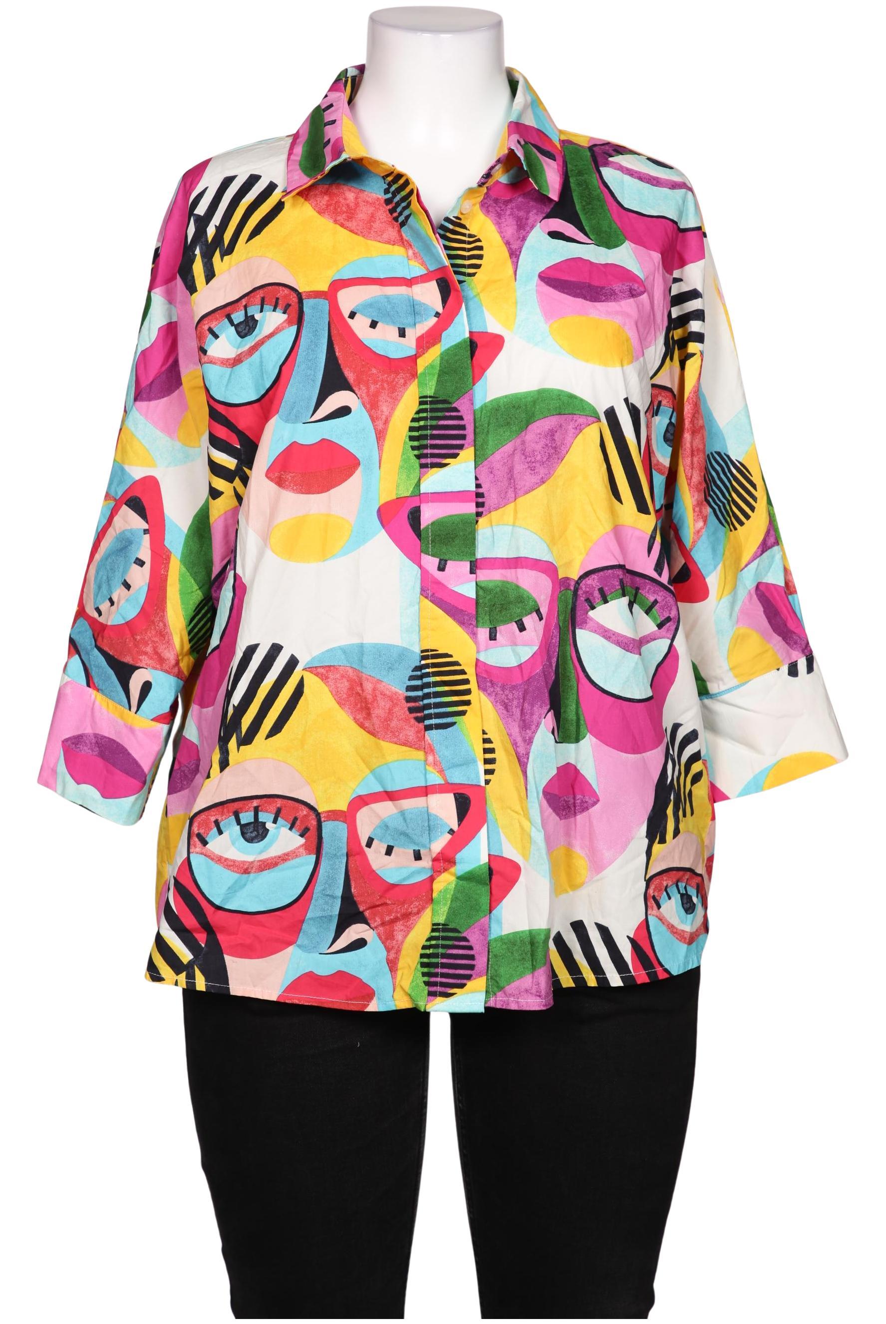 

Christian Berg Damen Bluse, mehrfarbig, Gr. 44