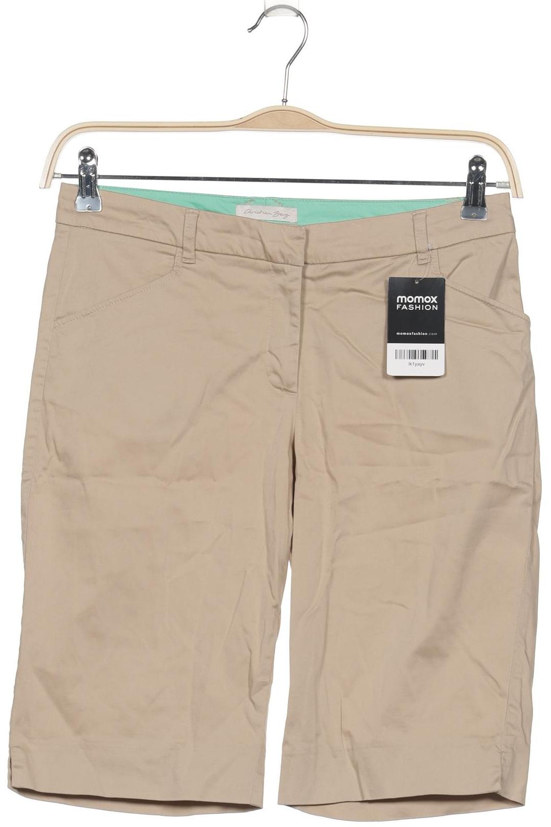 

Christian Berg Damen Shorts, beige, Gr. 36