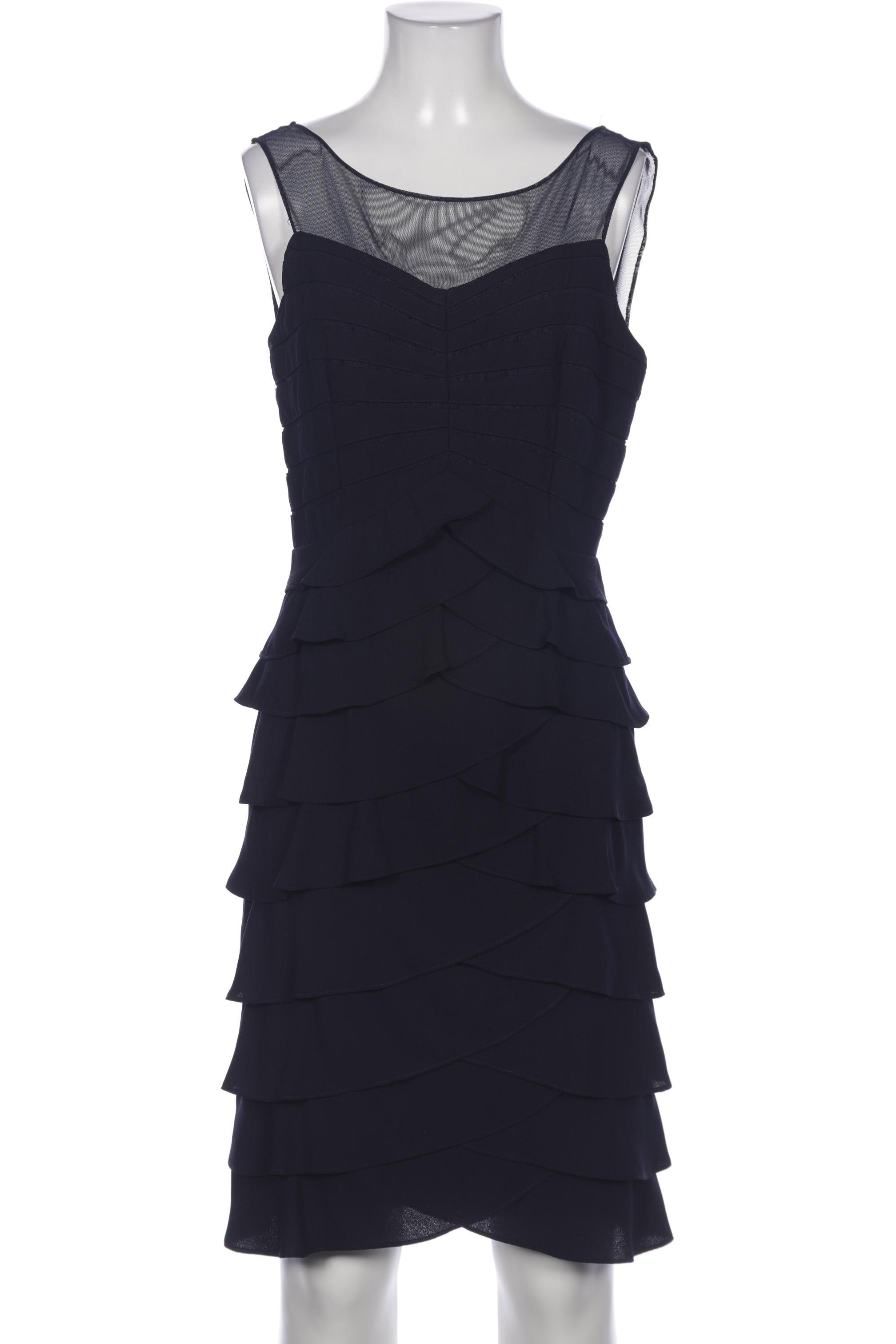 

Christian Berg Damen Kleid, marineblau