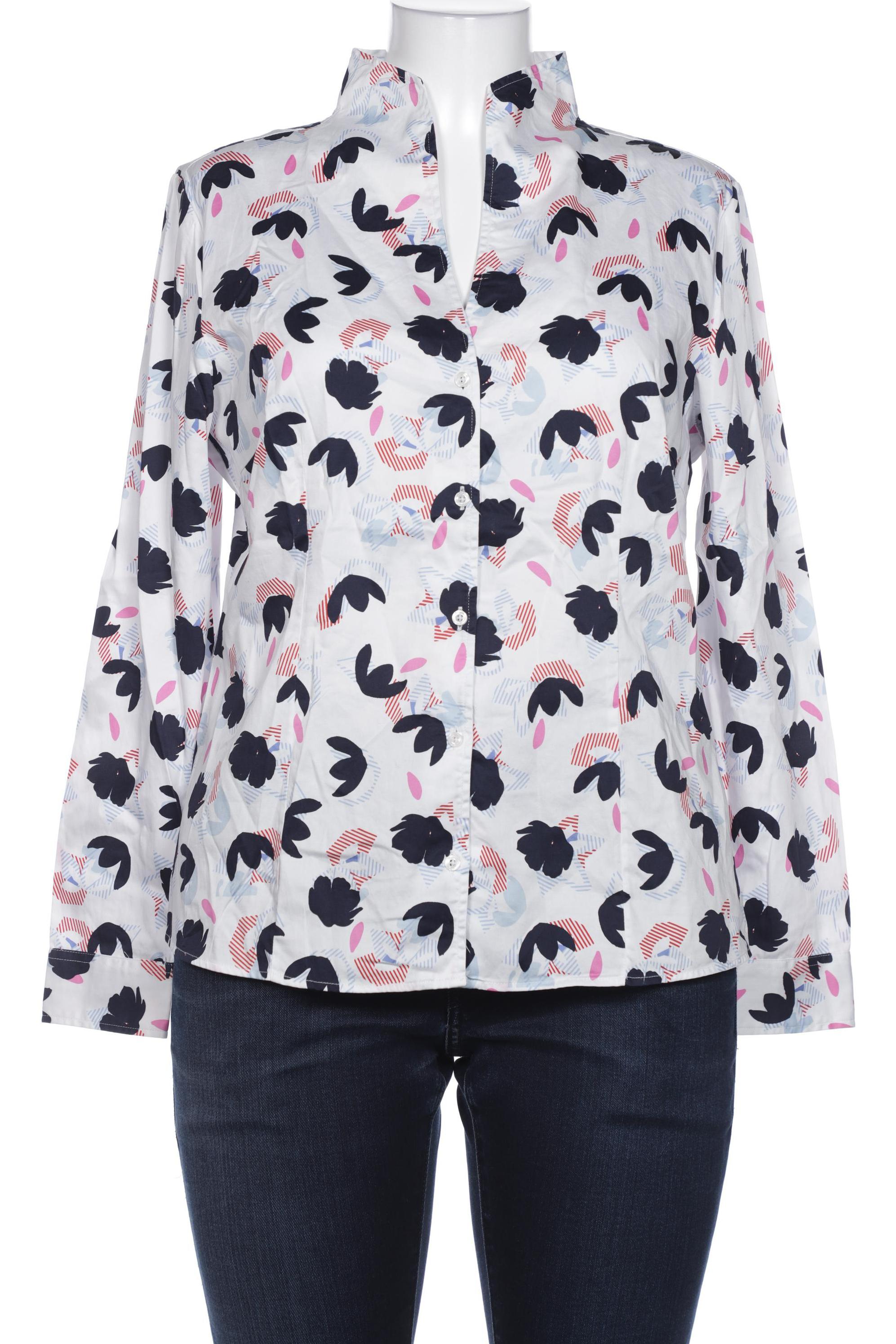 

Christian Berg Damen Bluse, weiß