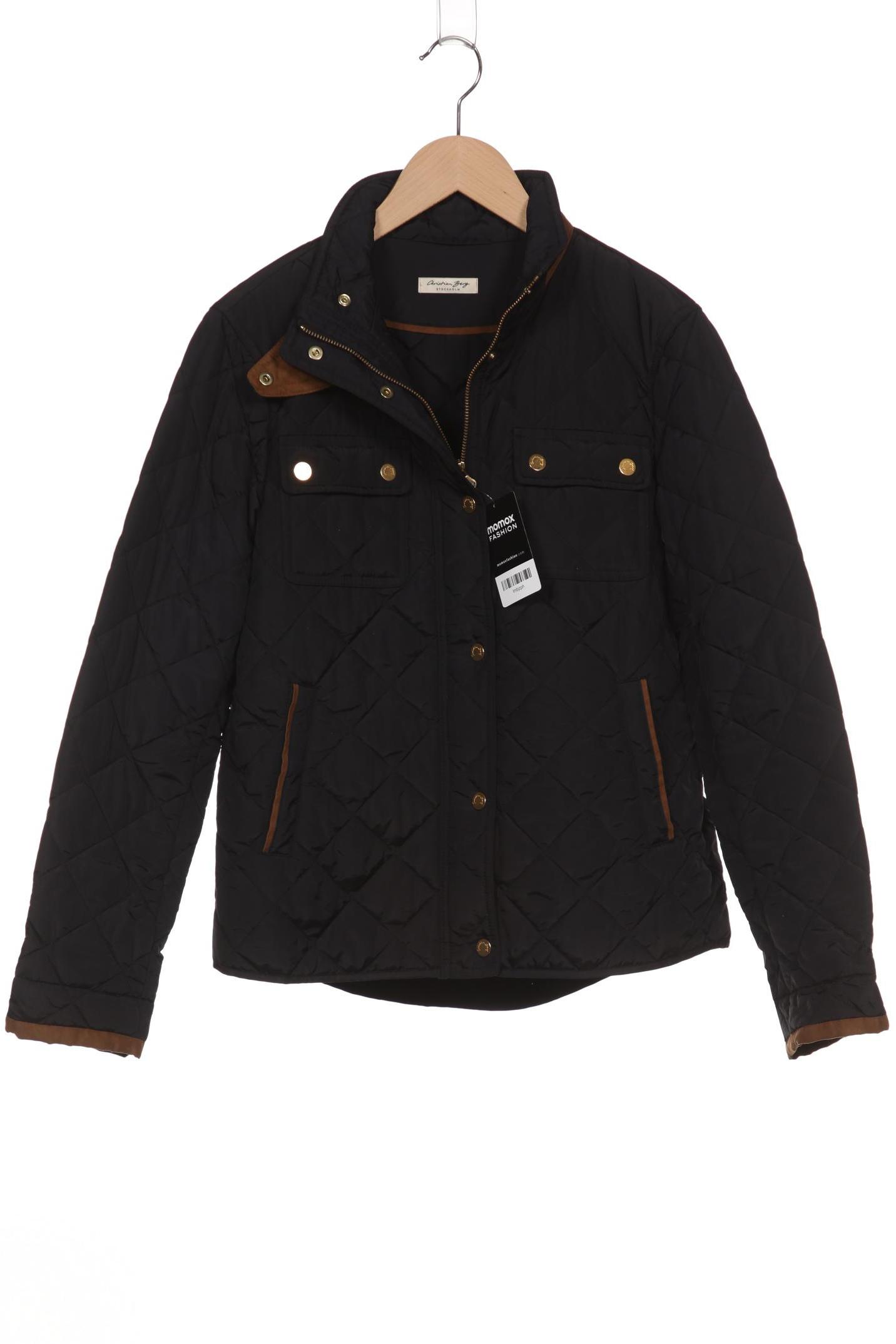 

Christian Berg Damen Jacke, schwarz