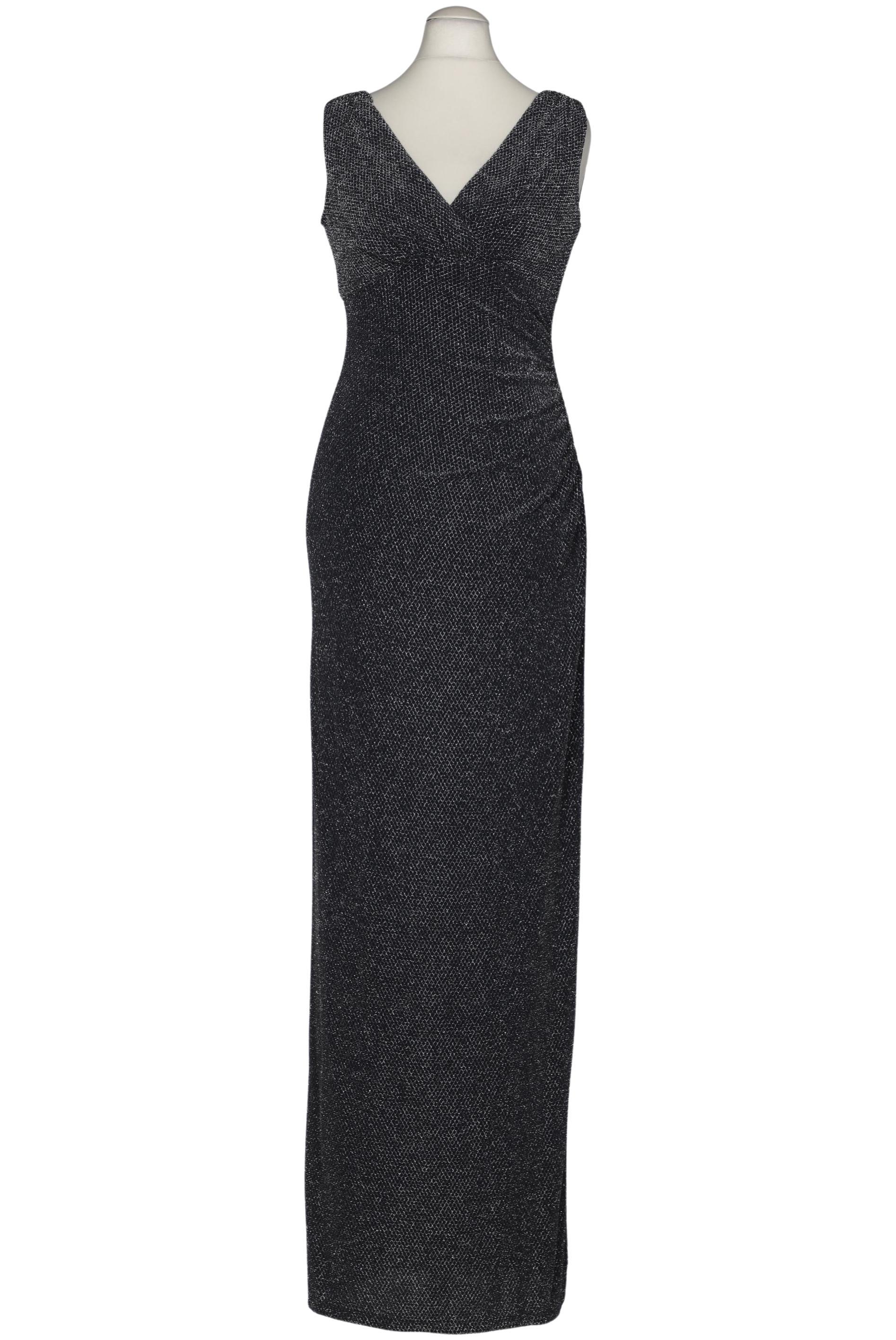 

Christian Berg Damen Kleid, silber, Gr. 38